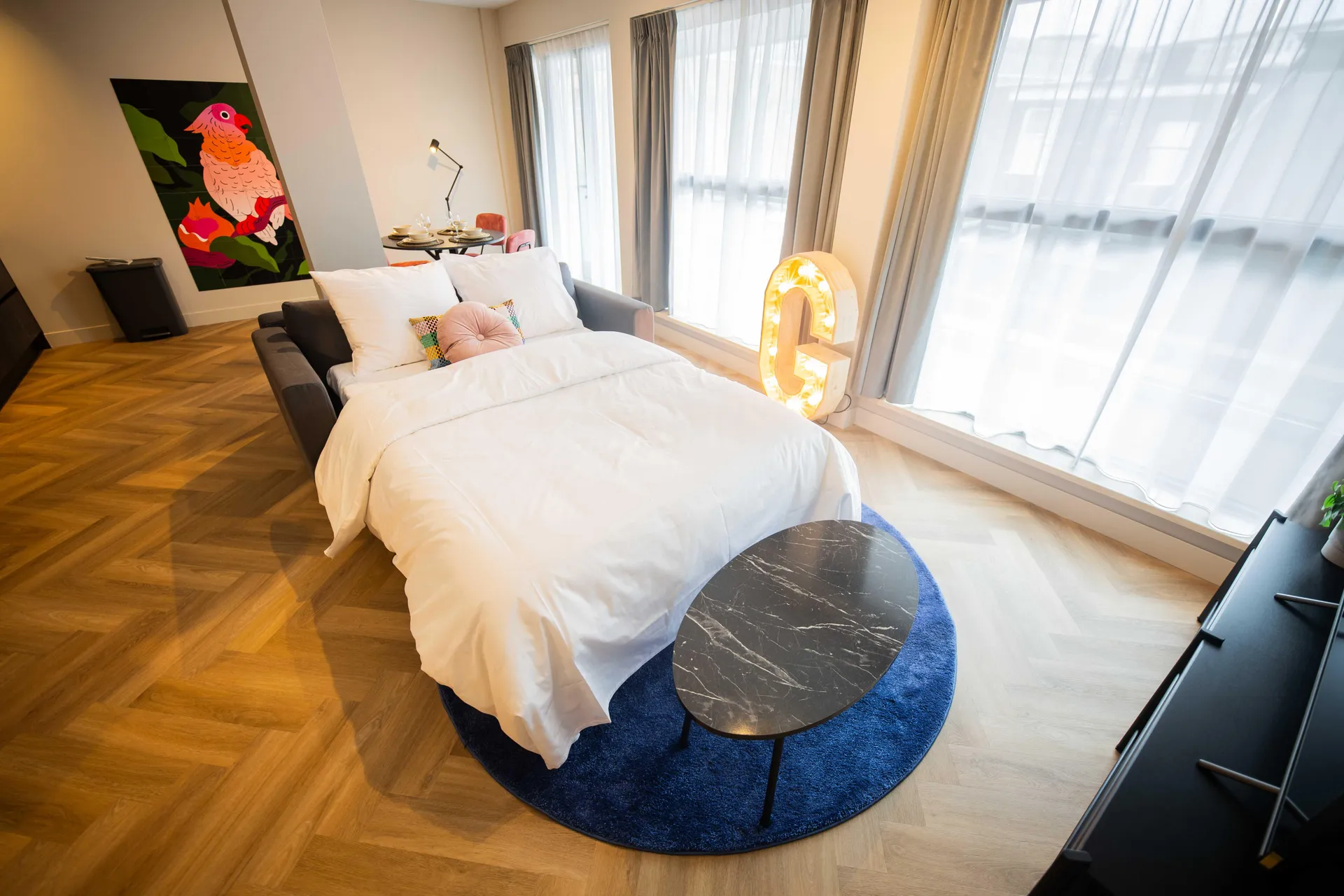 Foto #9 Studio Kerkstraat Hilversum