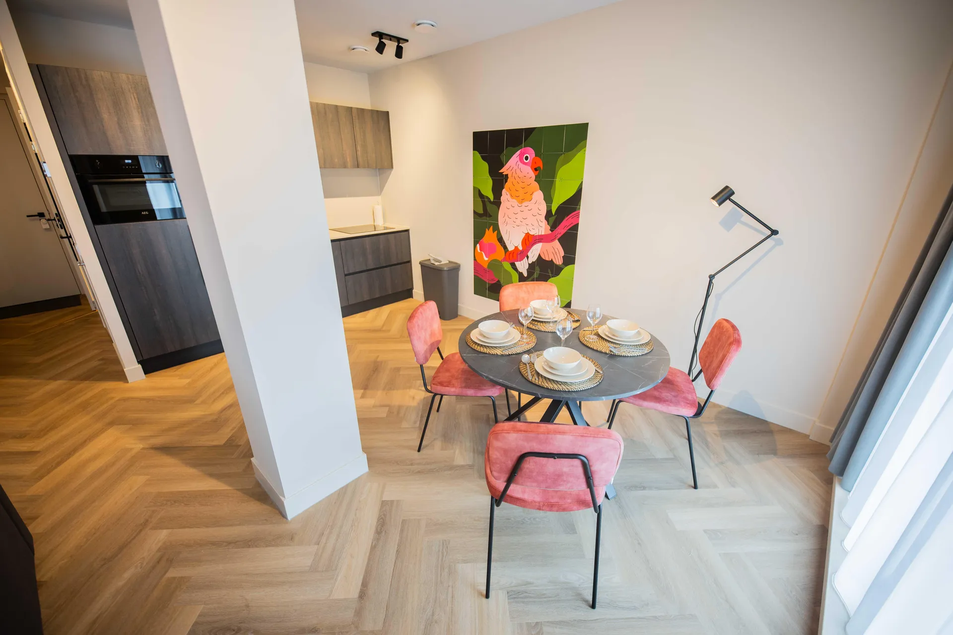 Foto #2 Studio Kerkstraat Hilversum