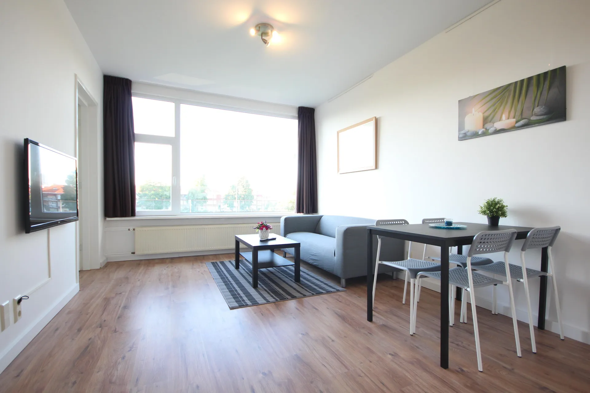 Foto #0 Appartement Parallelweg Den Haag