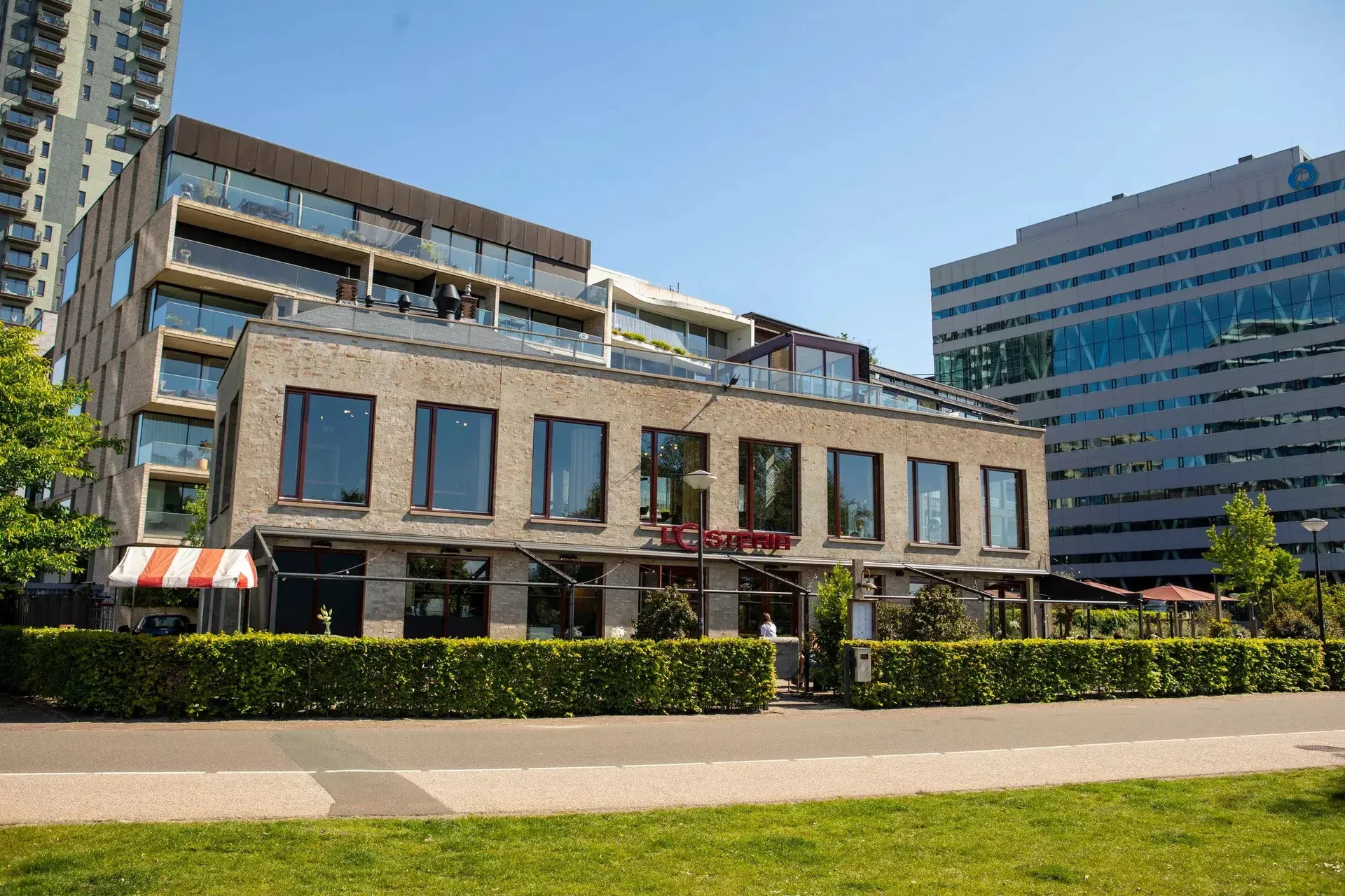 Foto #25 Appartement Lindenhoevestraat Amsterdam