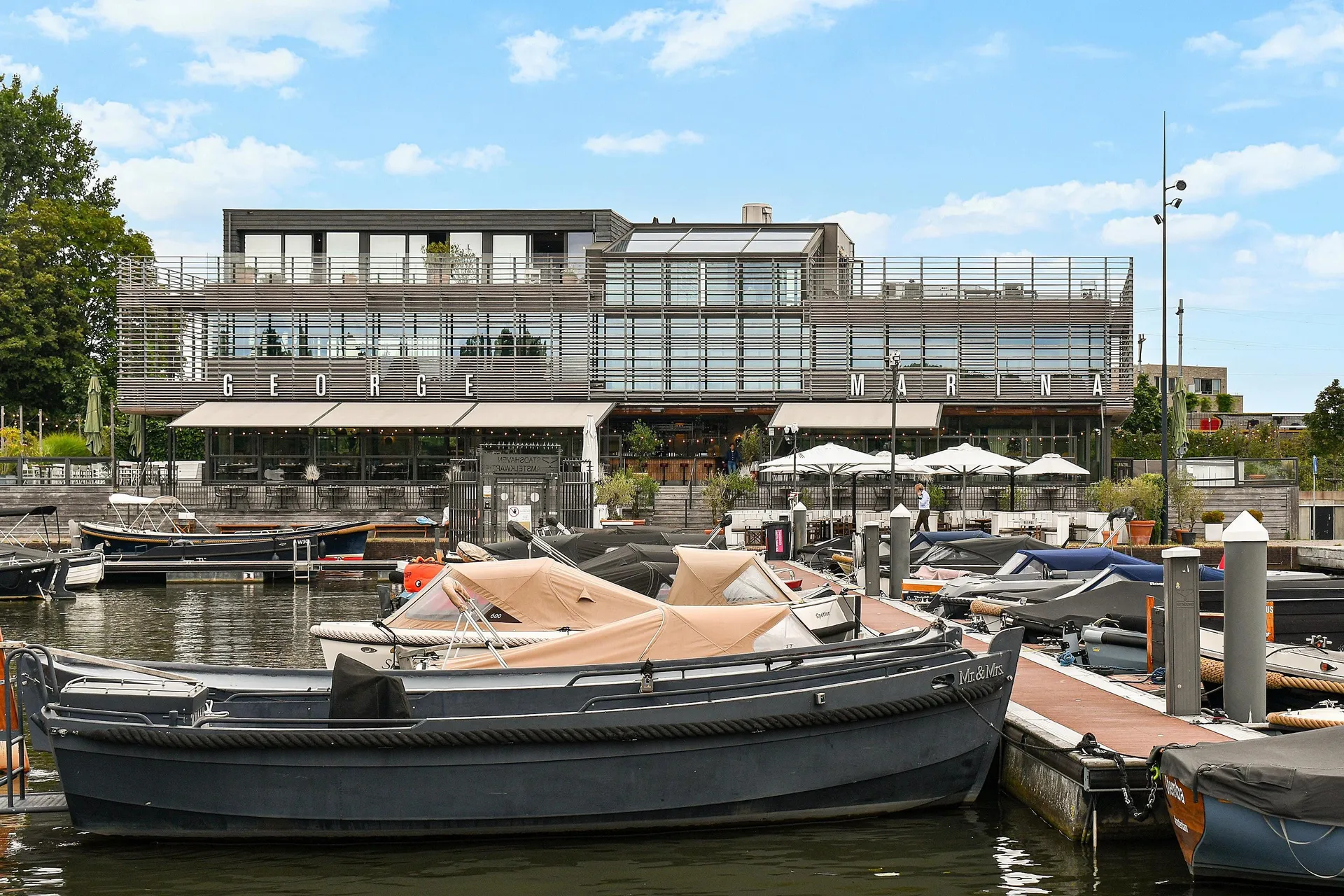 Foto #24 Appartement Lindenhoevestraat Amsterdam