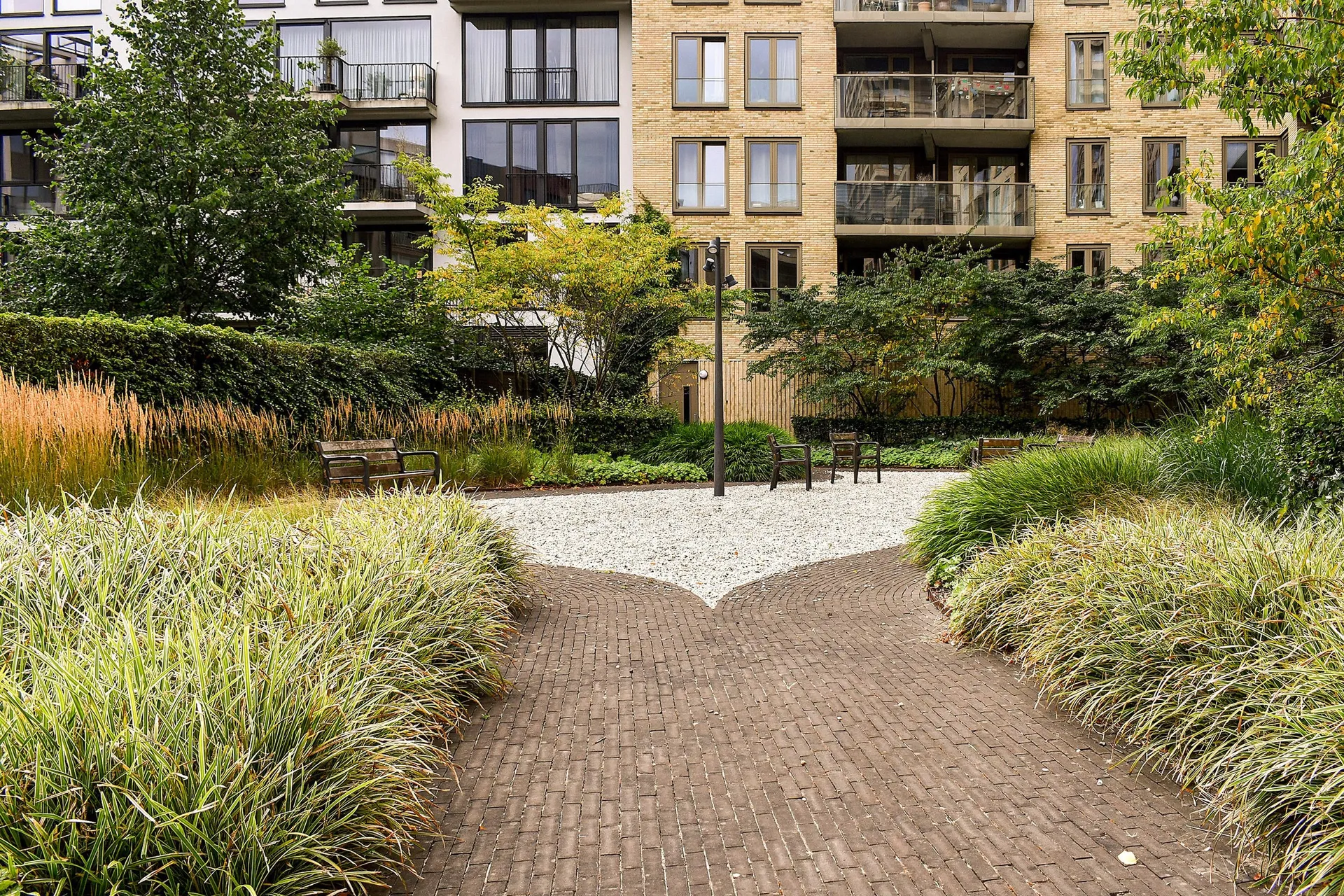 Foto #17 Appartement Lindenhoevestraat Amsterdam