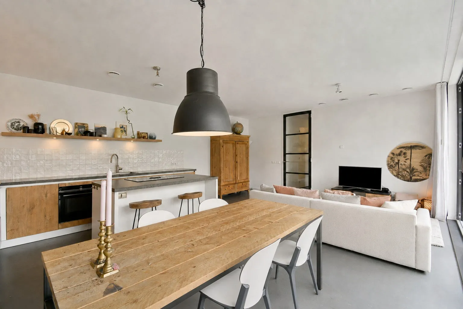 Foto #6 Appartement Lindenhoevestraat Amsterdam