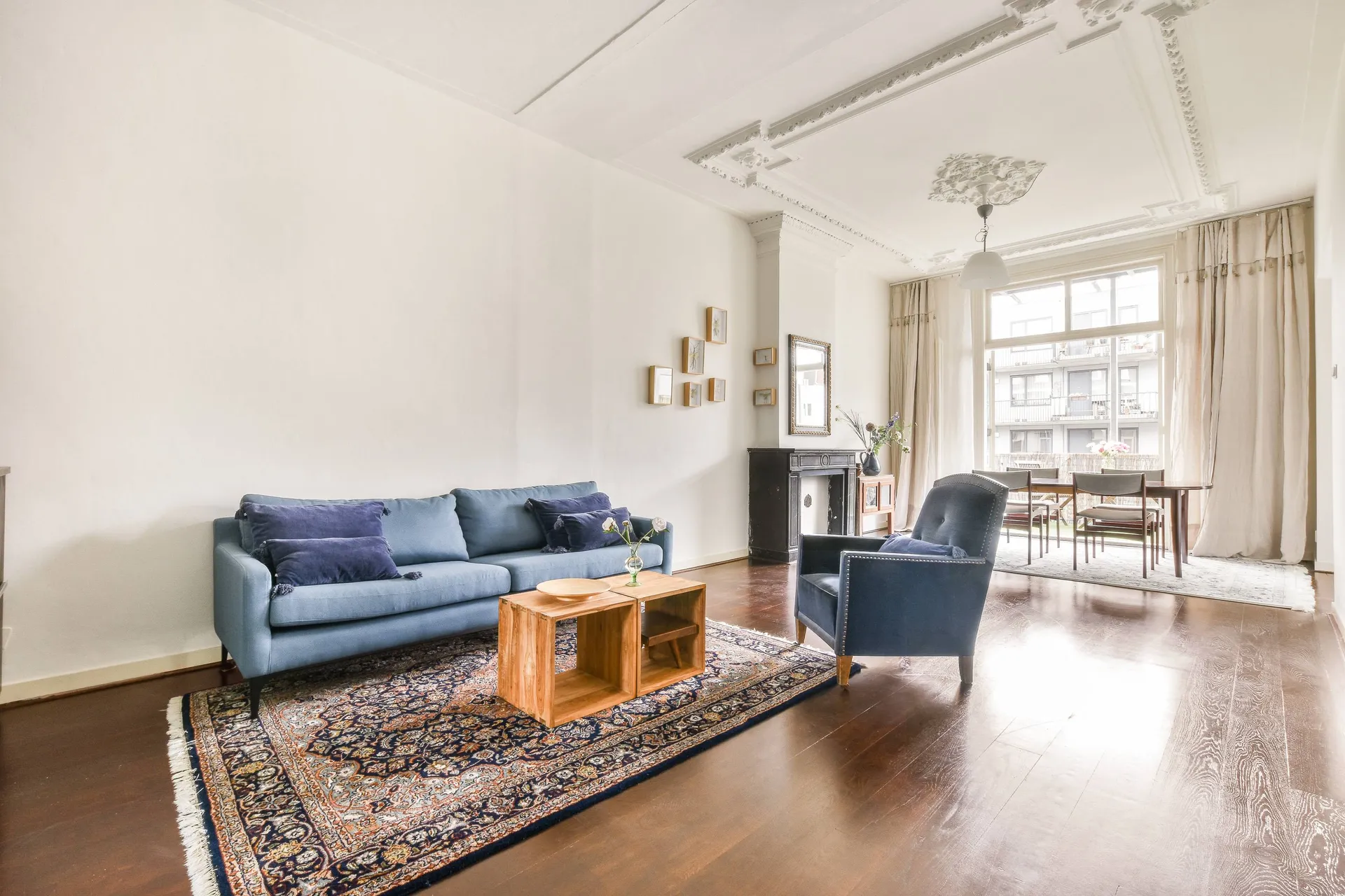 Foto #6 Appartement Ceintuurbaan Amsterdam