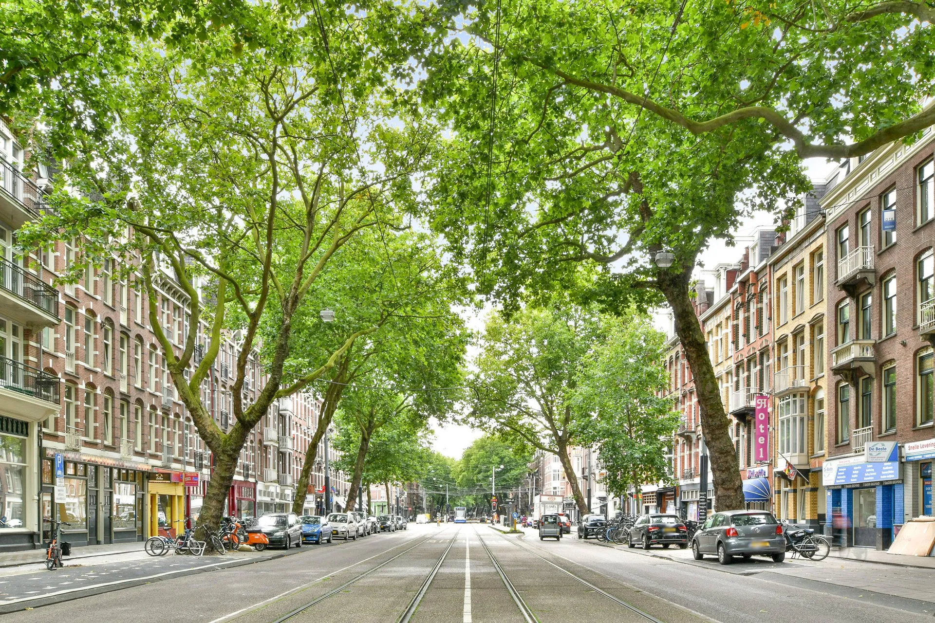 Foto #18 Appartement Ceintuurbaan Amsterdam