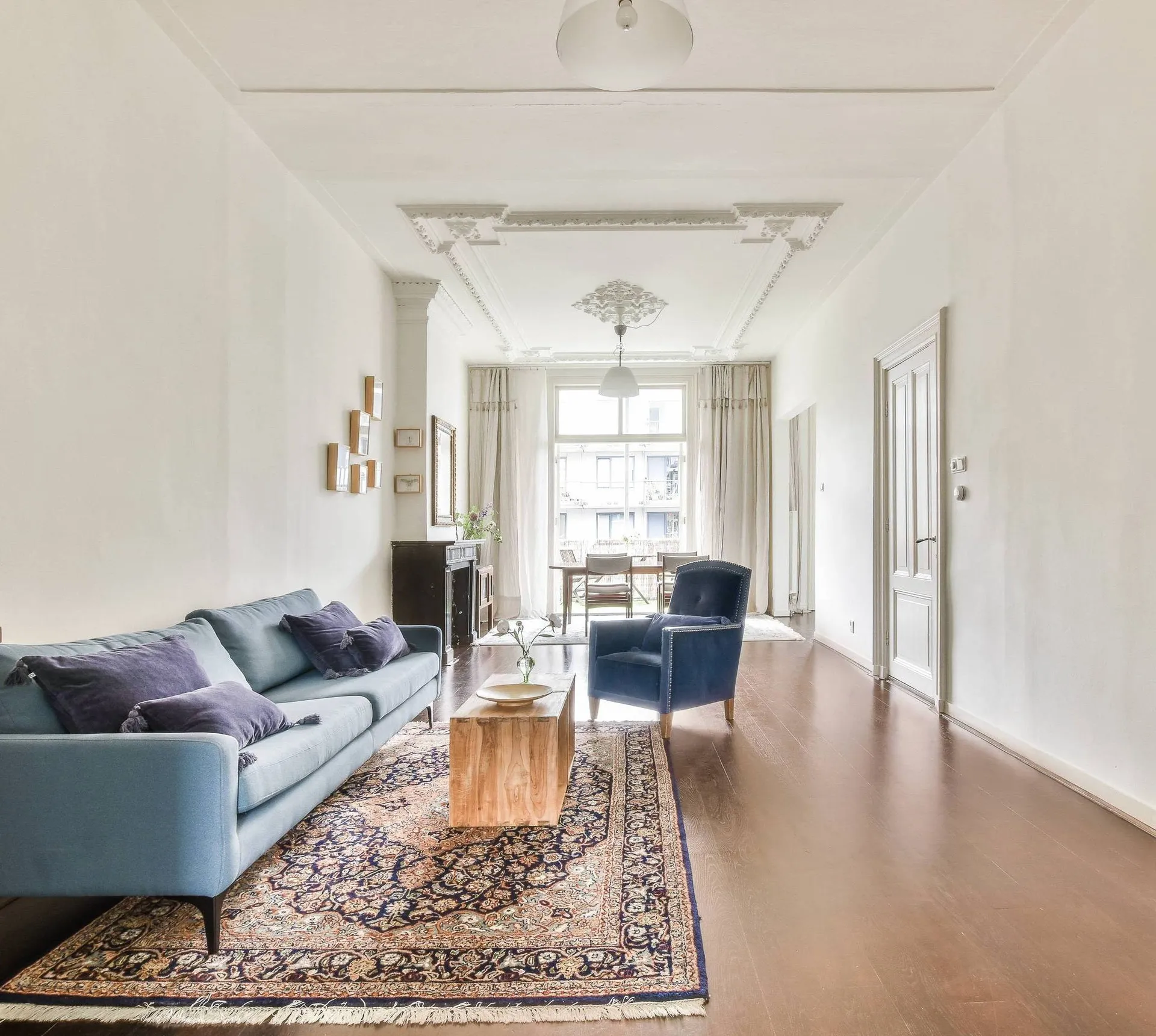 Foto #7 Appartement Ceintuurbaan Amsterdam