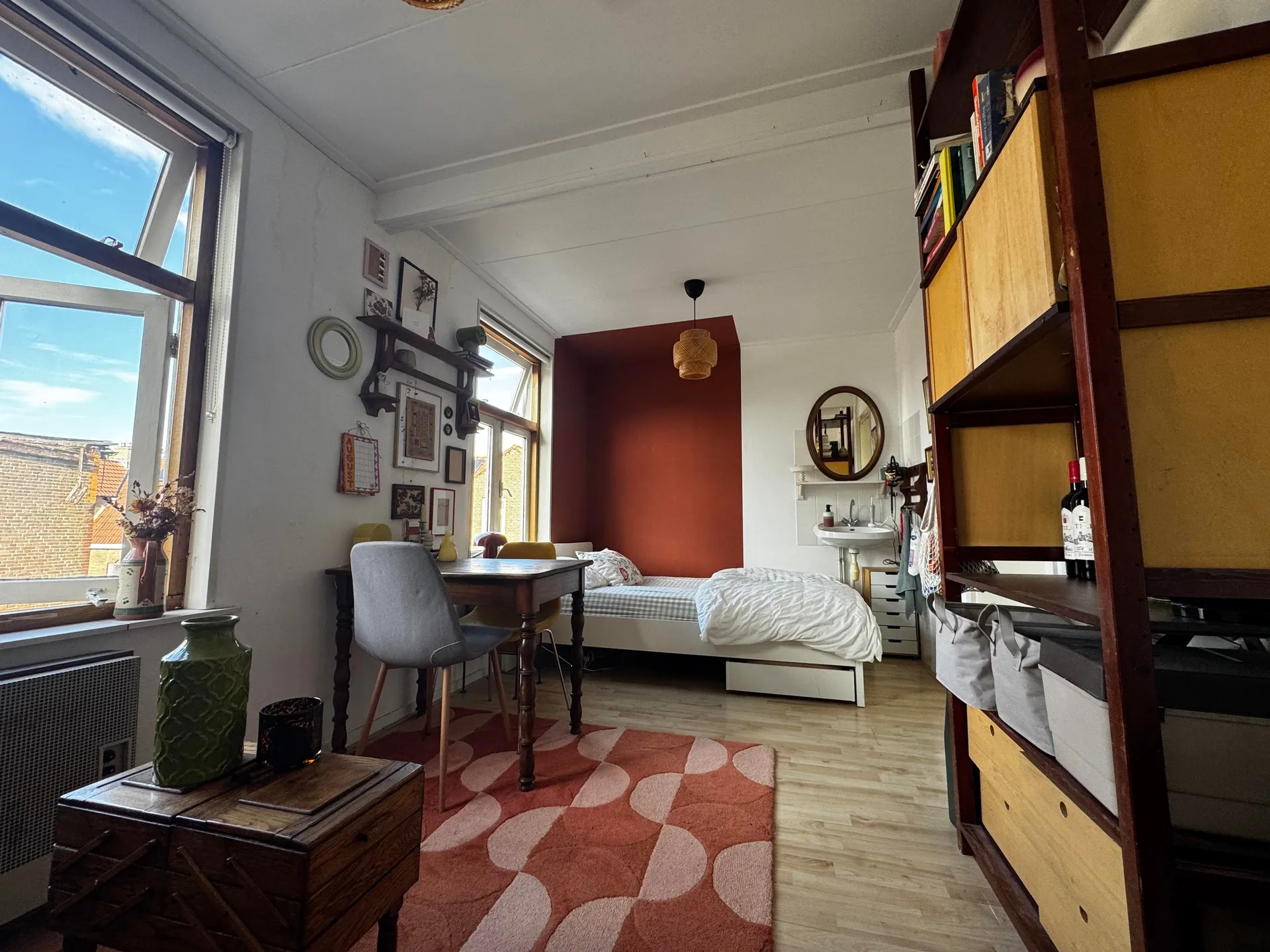 Foto #1 Kamer Assendorperdijk Zwolle