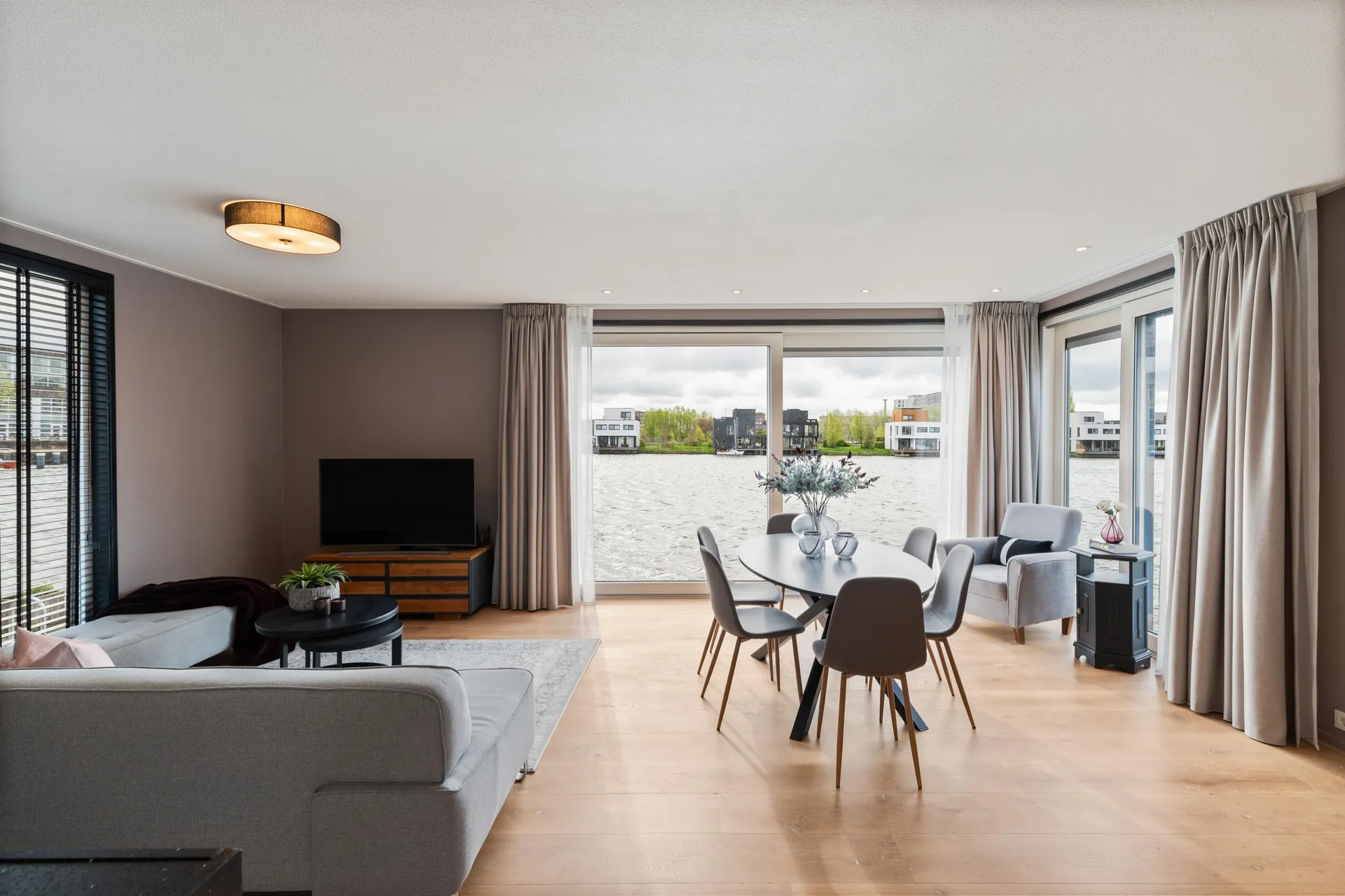 Foto #10 Huurwoning Brigantijnkade Amsterdam