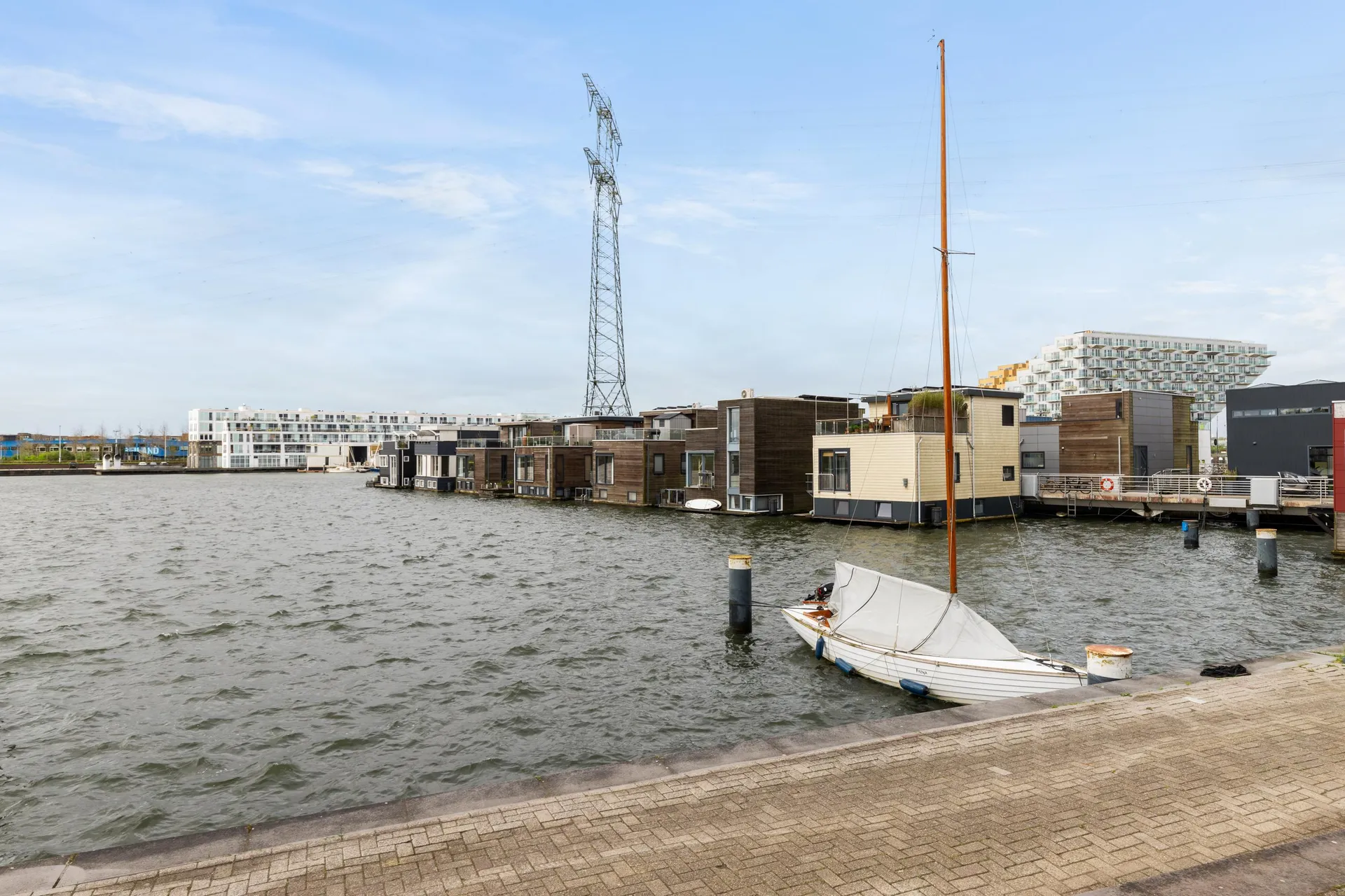 Foto #37 Huurwoning Brigantijnkade Amsterdam