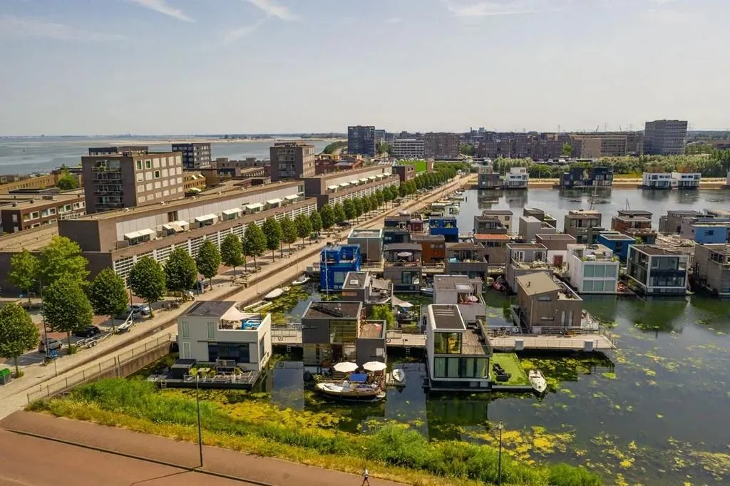 Foto #38 Huurwoning Brigantijnkade Amsterdam