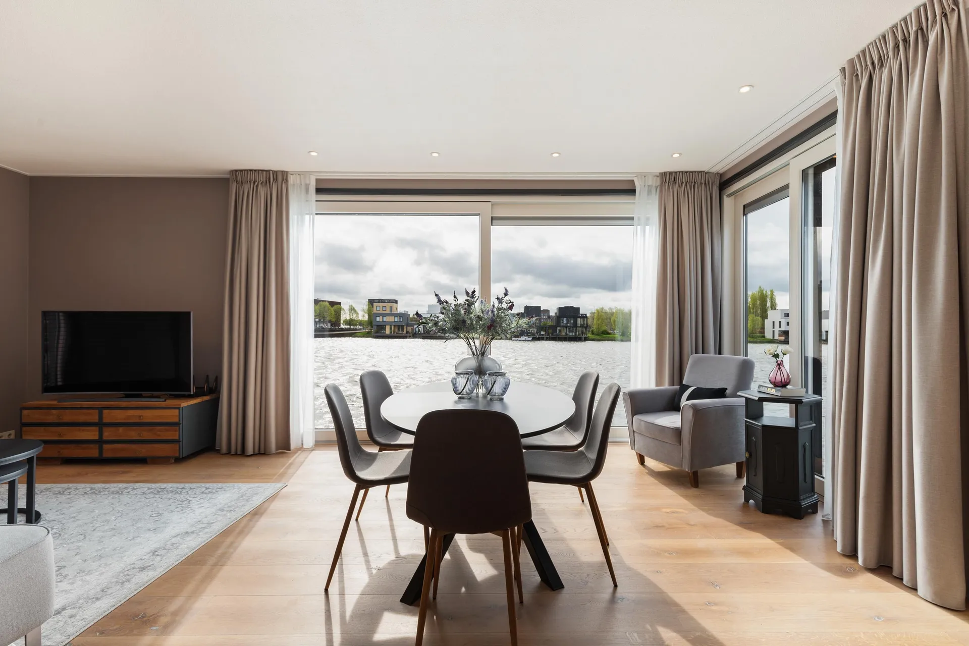 Foto #11 Huurwoning Brigantijnkade Amsterdam