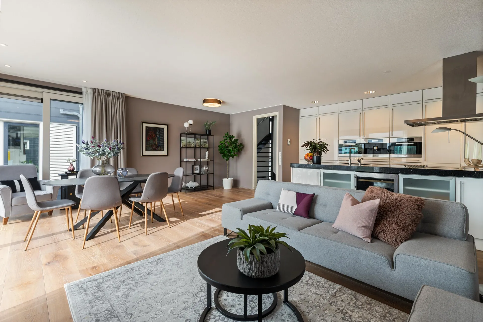 Foto #0 Huurwoning Brigantijnkade Amsterdam