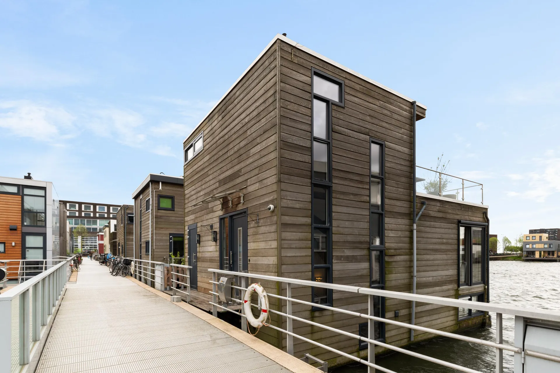 Foto #33 Huurwoning Brigantijnkade Amsterdam