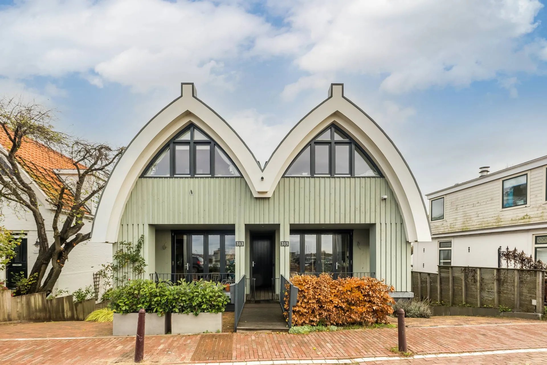Foto #1 Huurwoning Schellingwouderdijk Amsterdam
