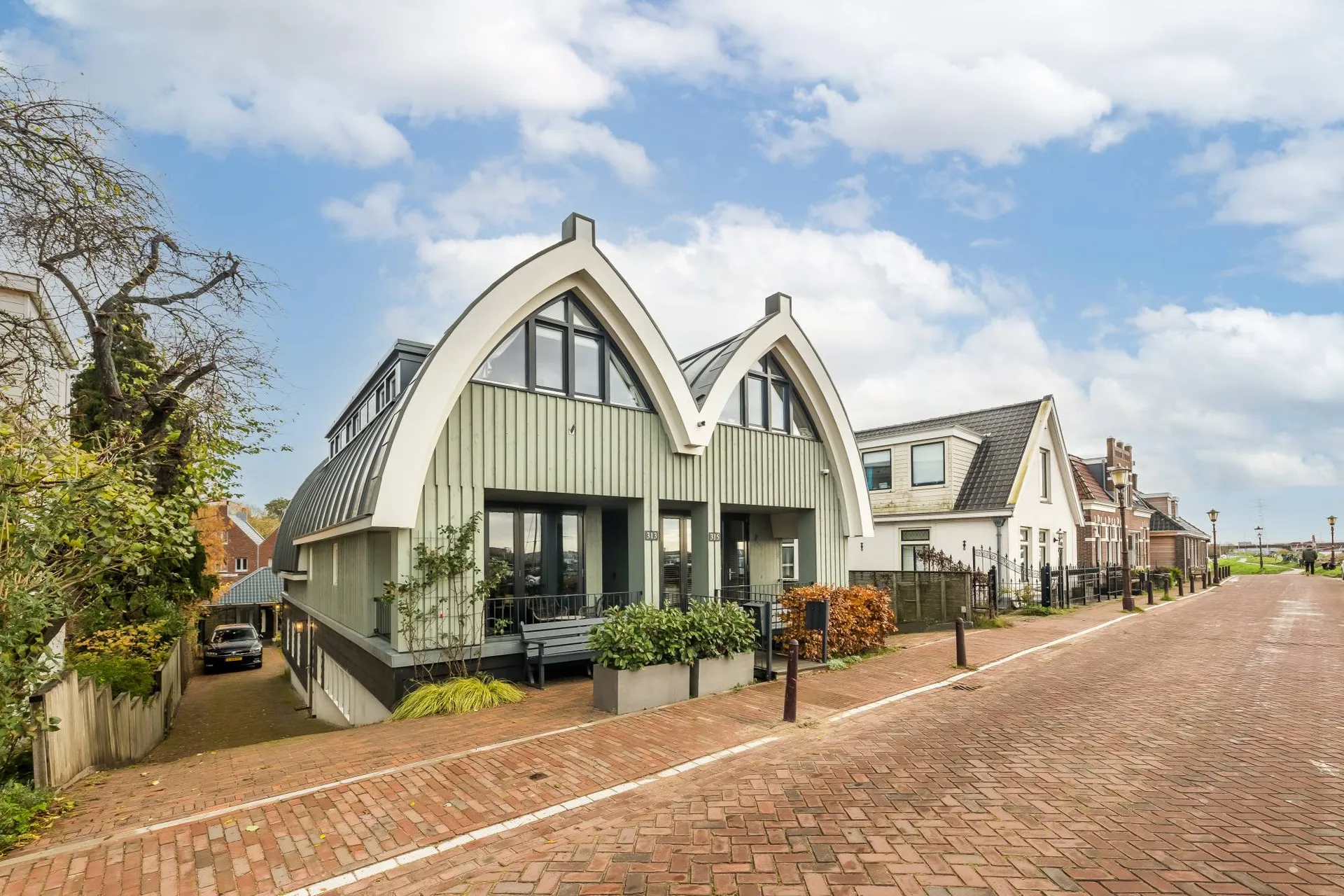 Foto #0 Huurwoning Schellingwouderdijk Amsterdam
