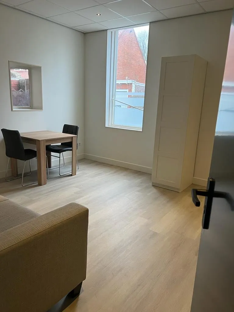 Foto #2 Kamer Bleeklaan Leeuwarden
