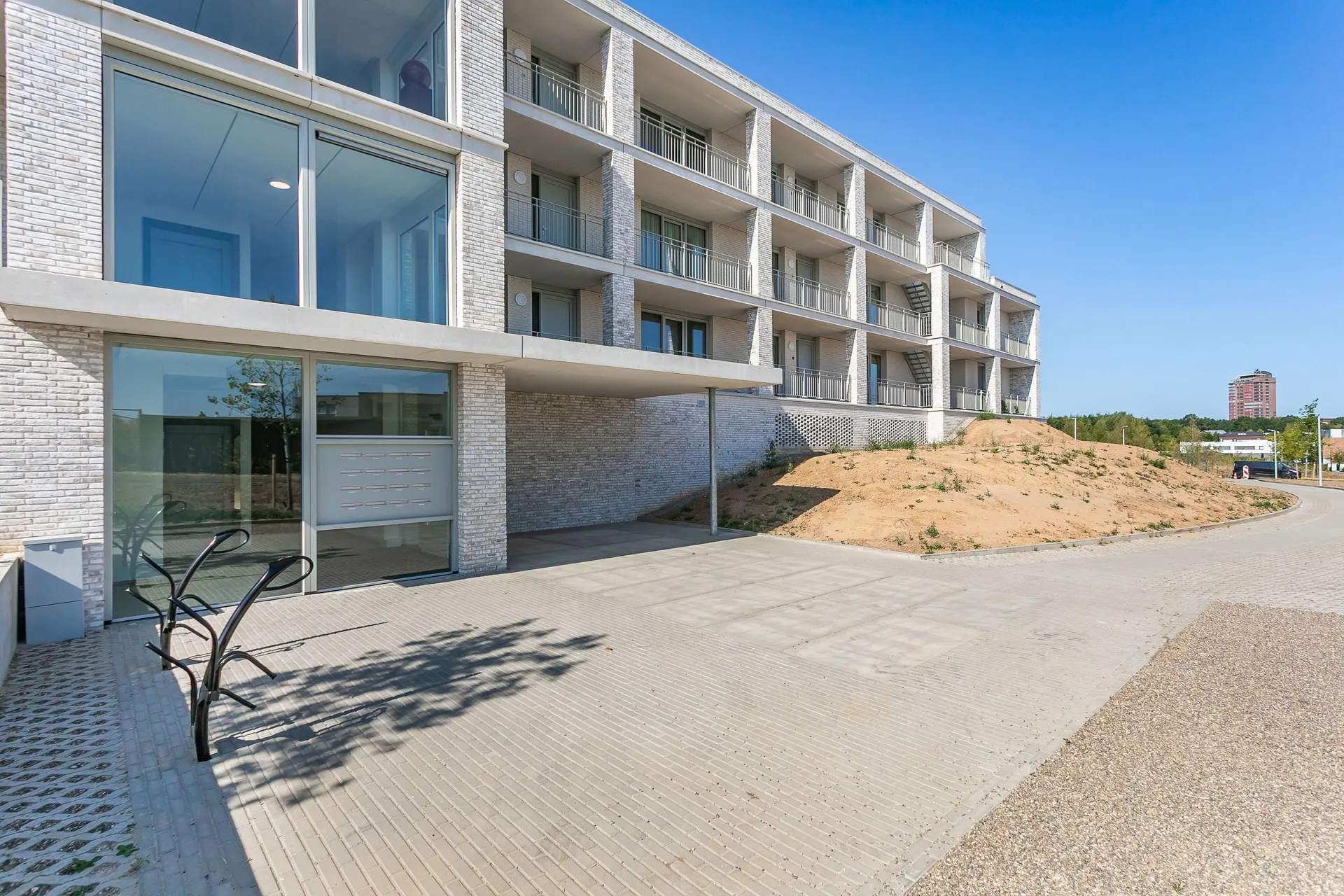 Foto #37 Appartement Hoogveldlaan Heerlen