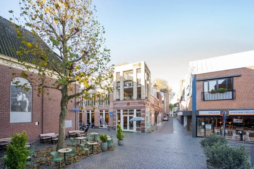 Foto #33 Appartement Koevoetstraat Bergen op Zoom