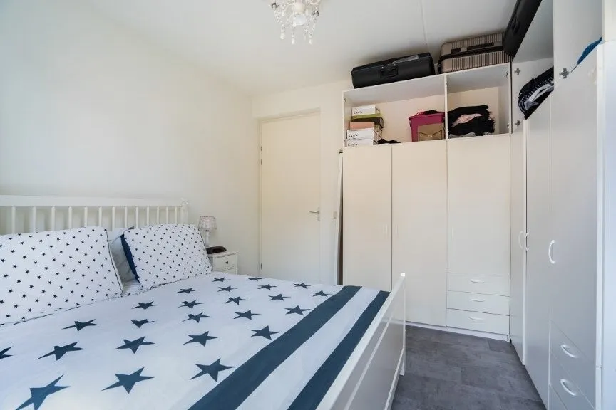 Foto #18 Appartement Koevoetstraat Bergen op Zoom