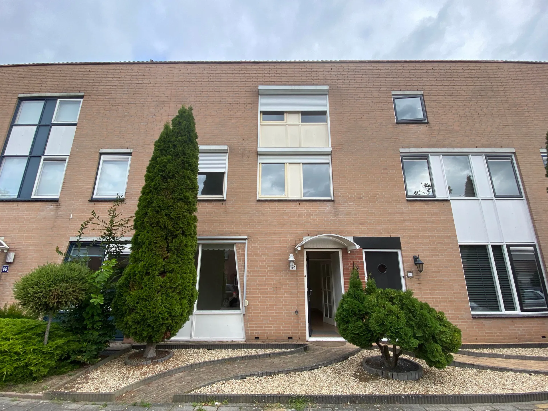 Foto #0 Huurwoning Gelaarsde Kat Eindhoven