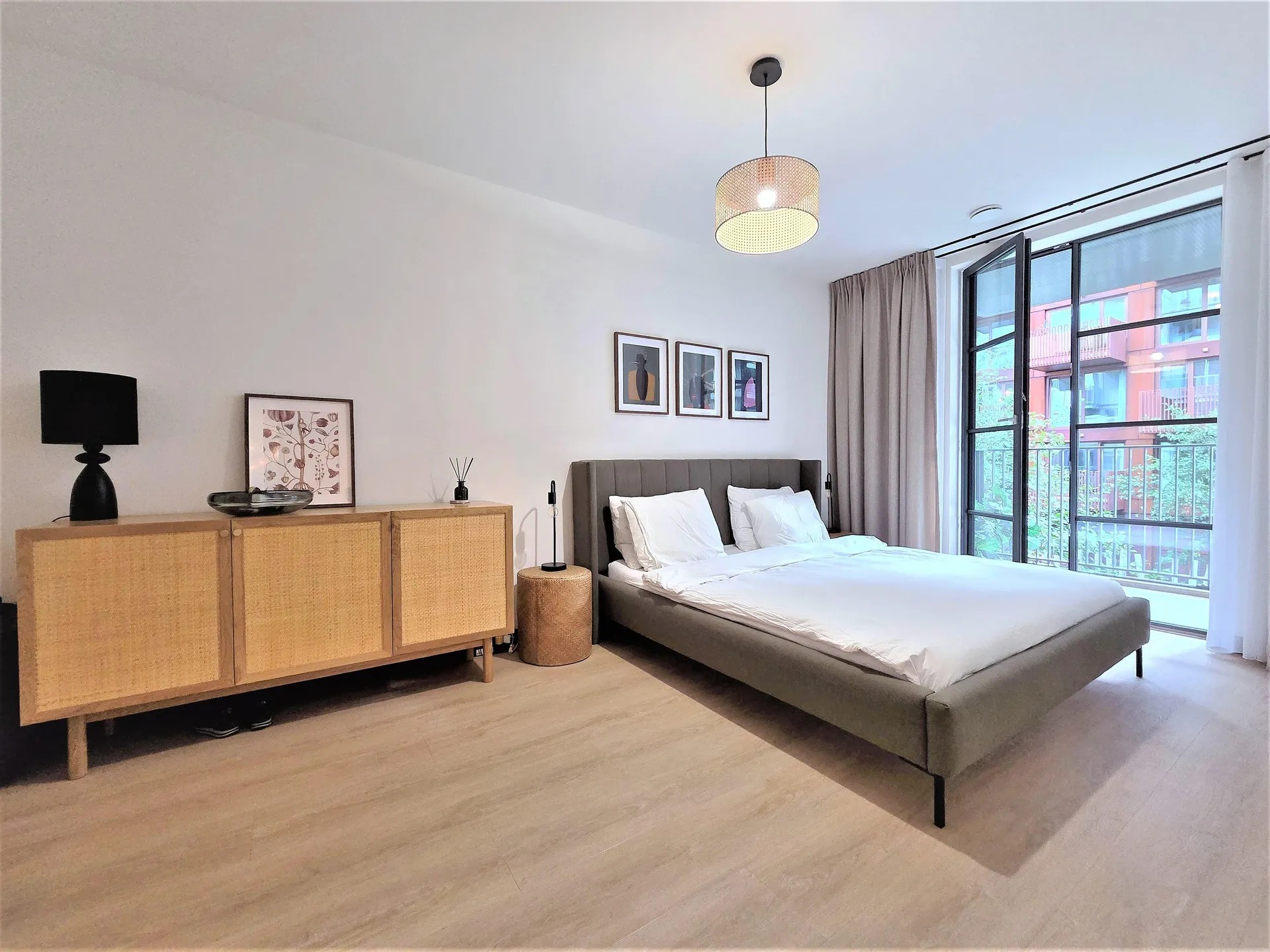 Foto #9 Appartement VOC-kade Amsterdam