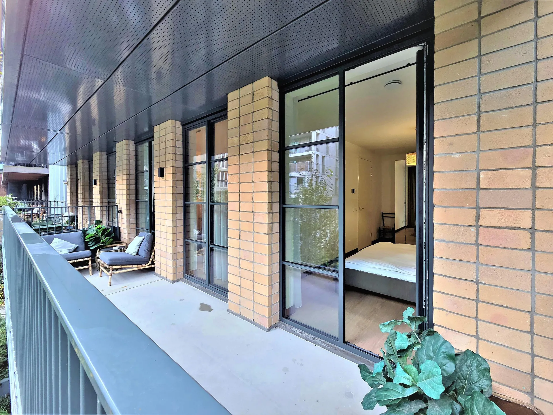 Foto #3 Appartement VOC-kade Amsterdam