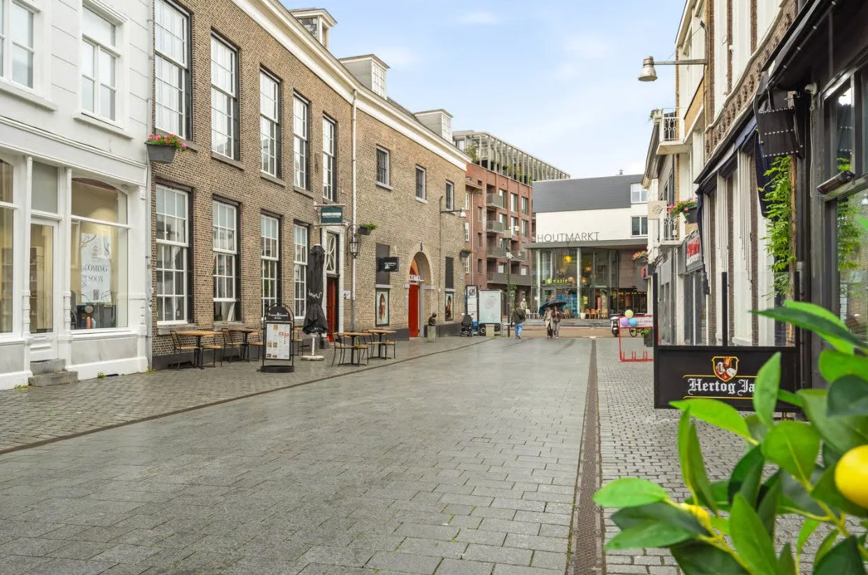 Foto #32 Appartement Oude Vest Breda