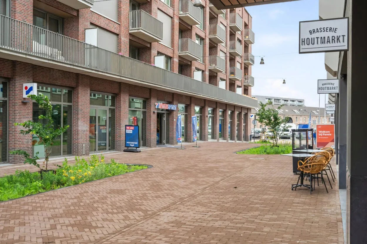 Foto #31 Appartement Oude Vest Breda