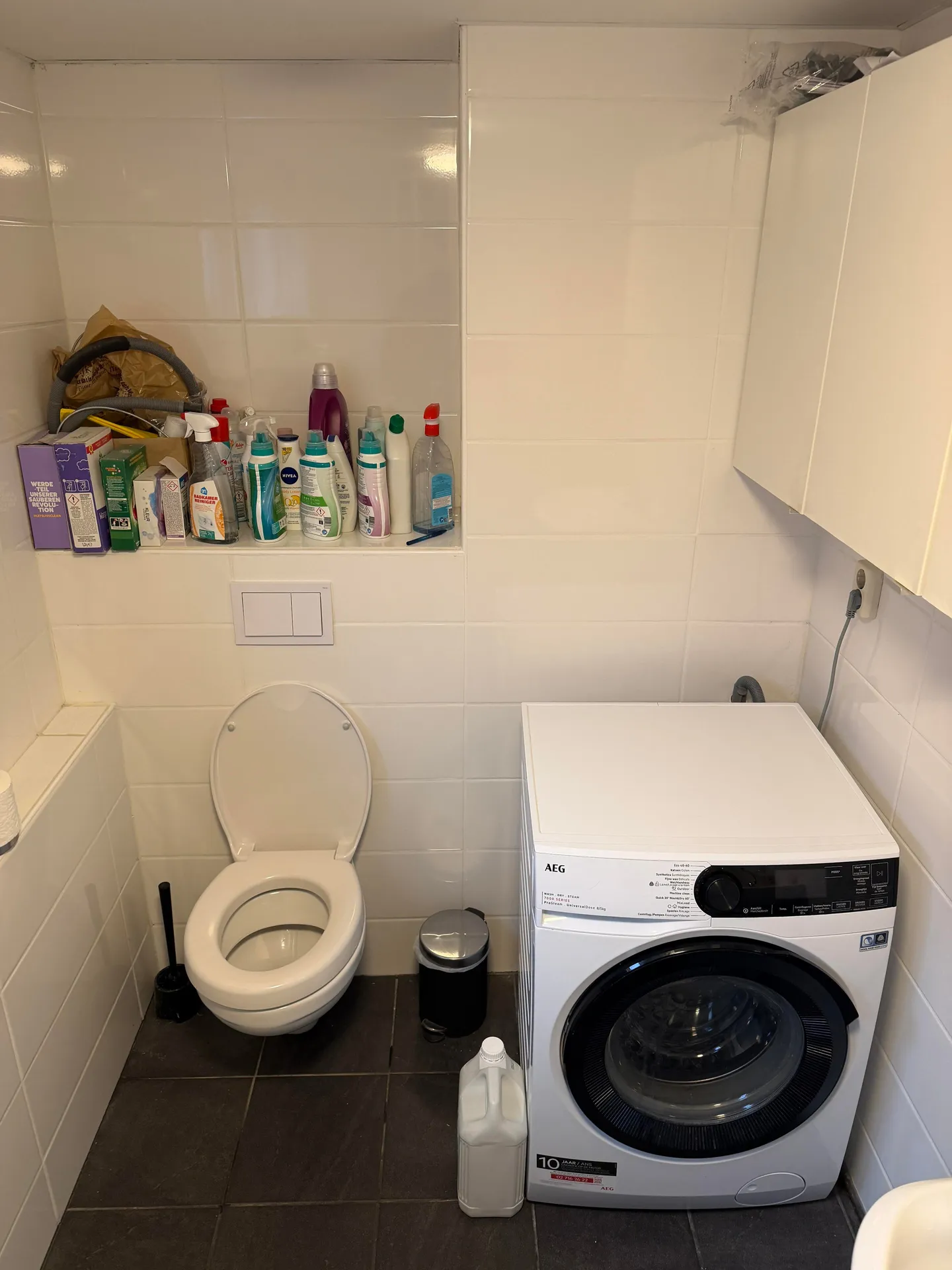 Foto #4 Kamer Haddingestraat Groningen