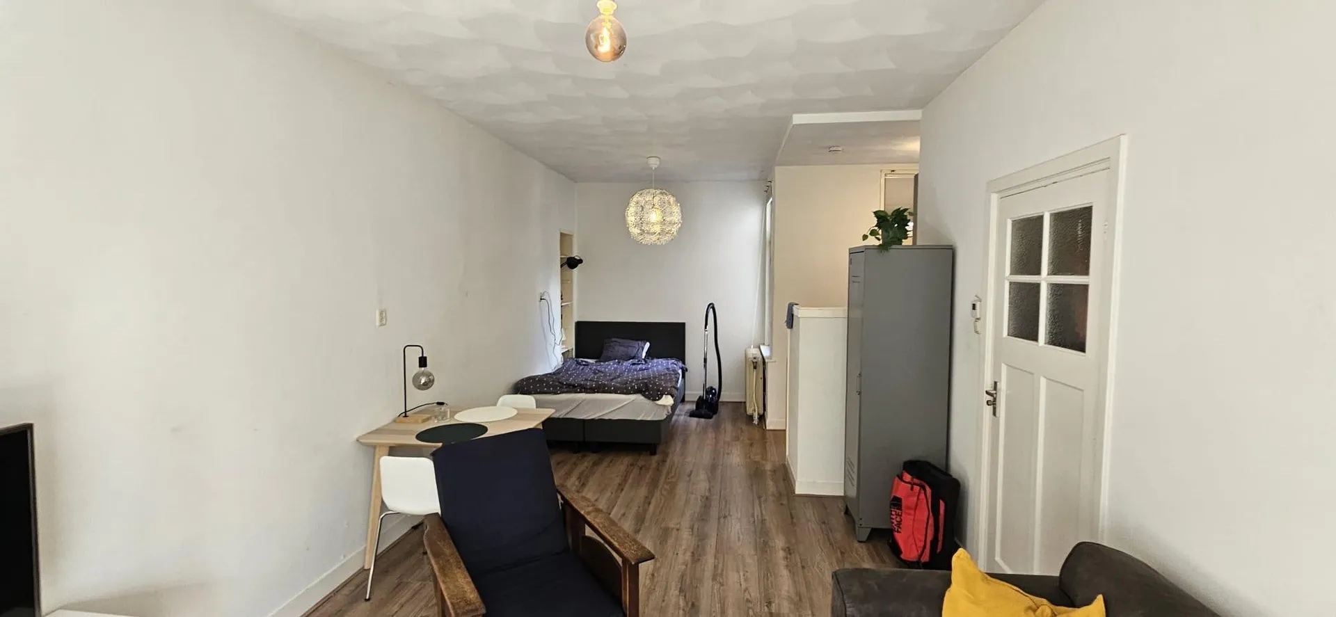 Foto #1 Kamer Haddingestraat Groningen