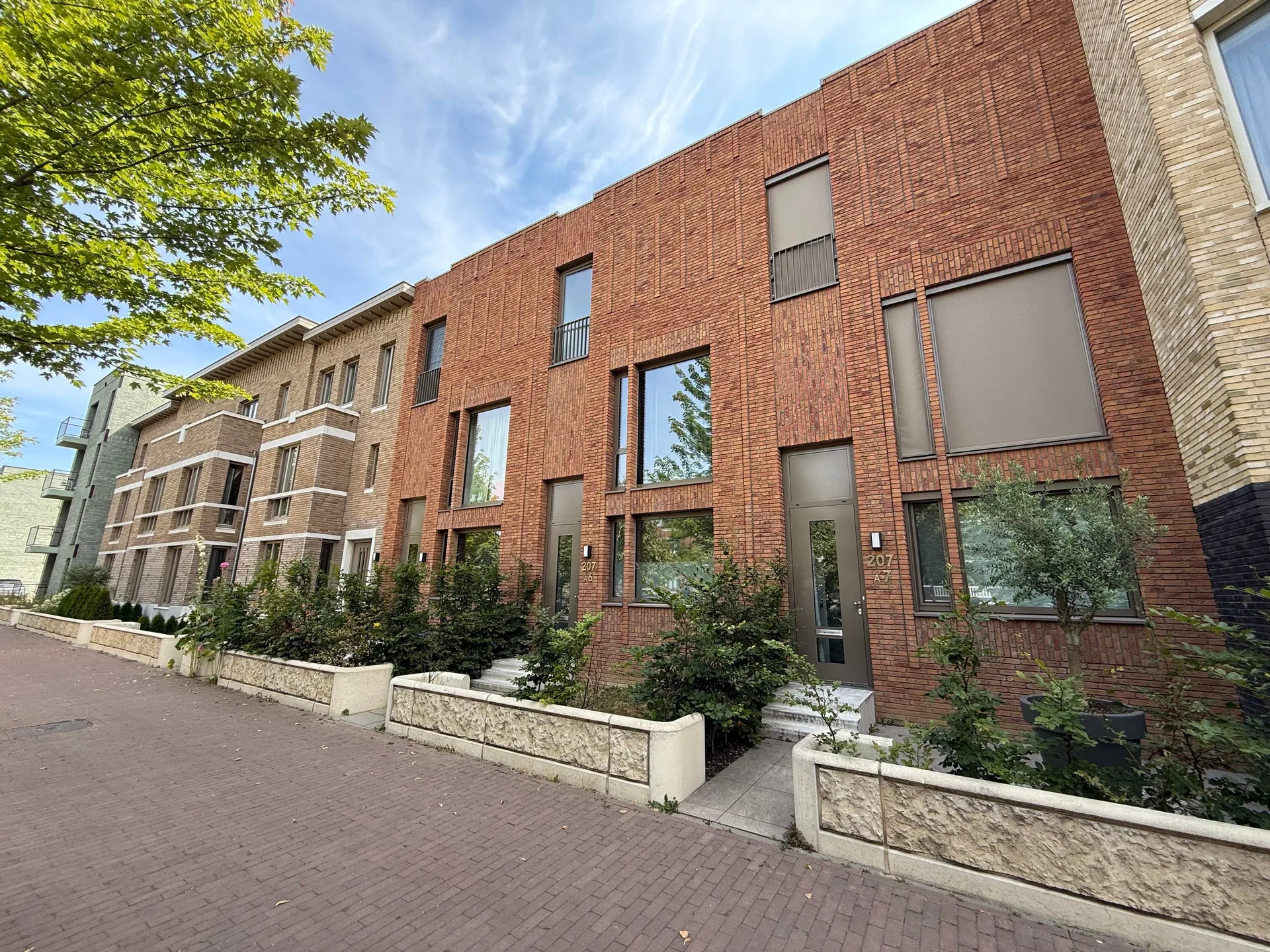 Foto #0 Huurwoning President Rooseveltlaan Maastricht