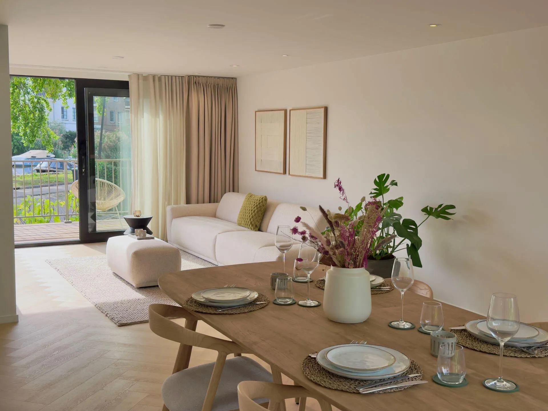 Foto #9 Appartement Ringdijk Vinkeveen