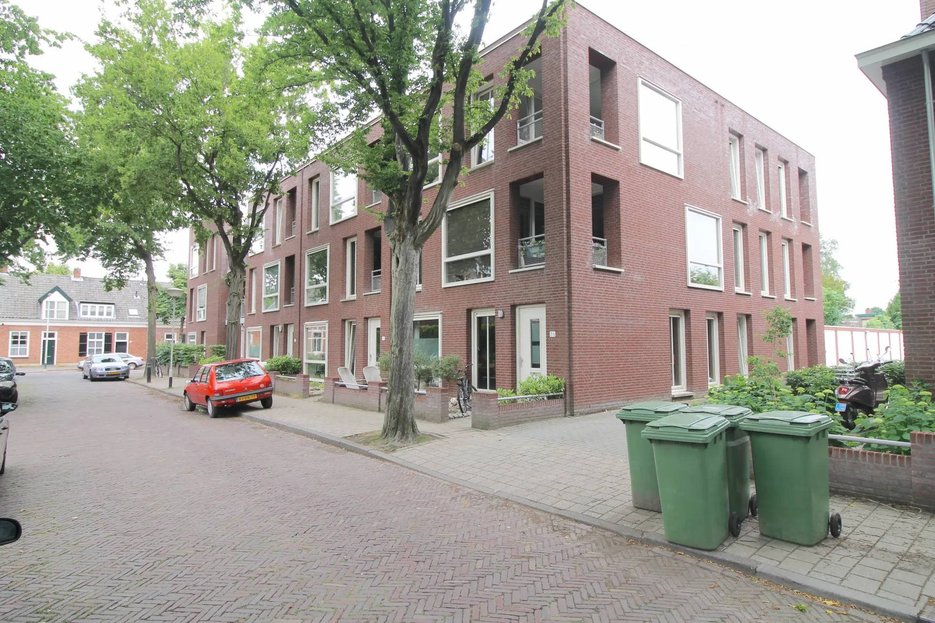Foto #0 Appartement Taxandrialaan Breda