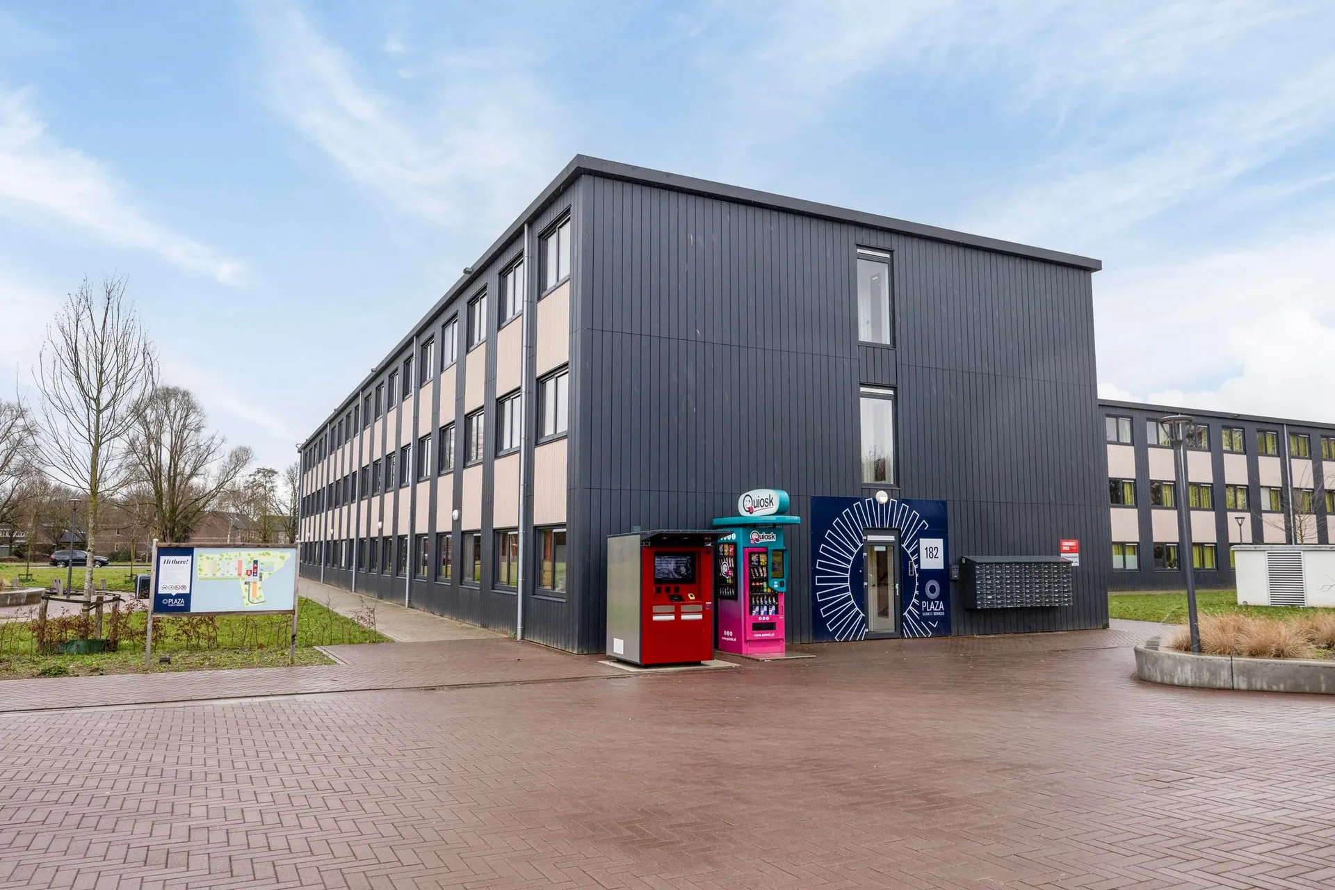 Foto #1 Studio Sorbonnelaan Maastricht