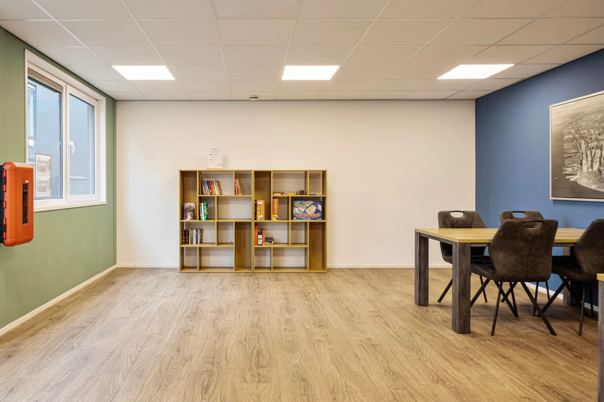Foto #9 Studio Sorbonnelaan Maastricht
