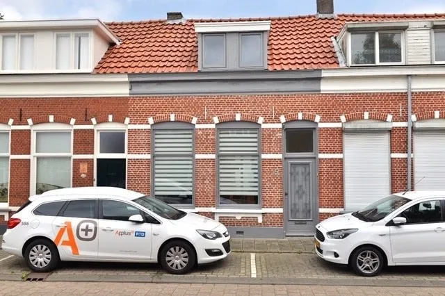 Foto #1 Huurwoning Borgvlietsedreef Bergen op Zoom