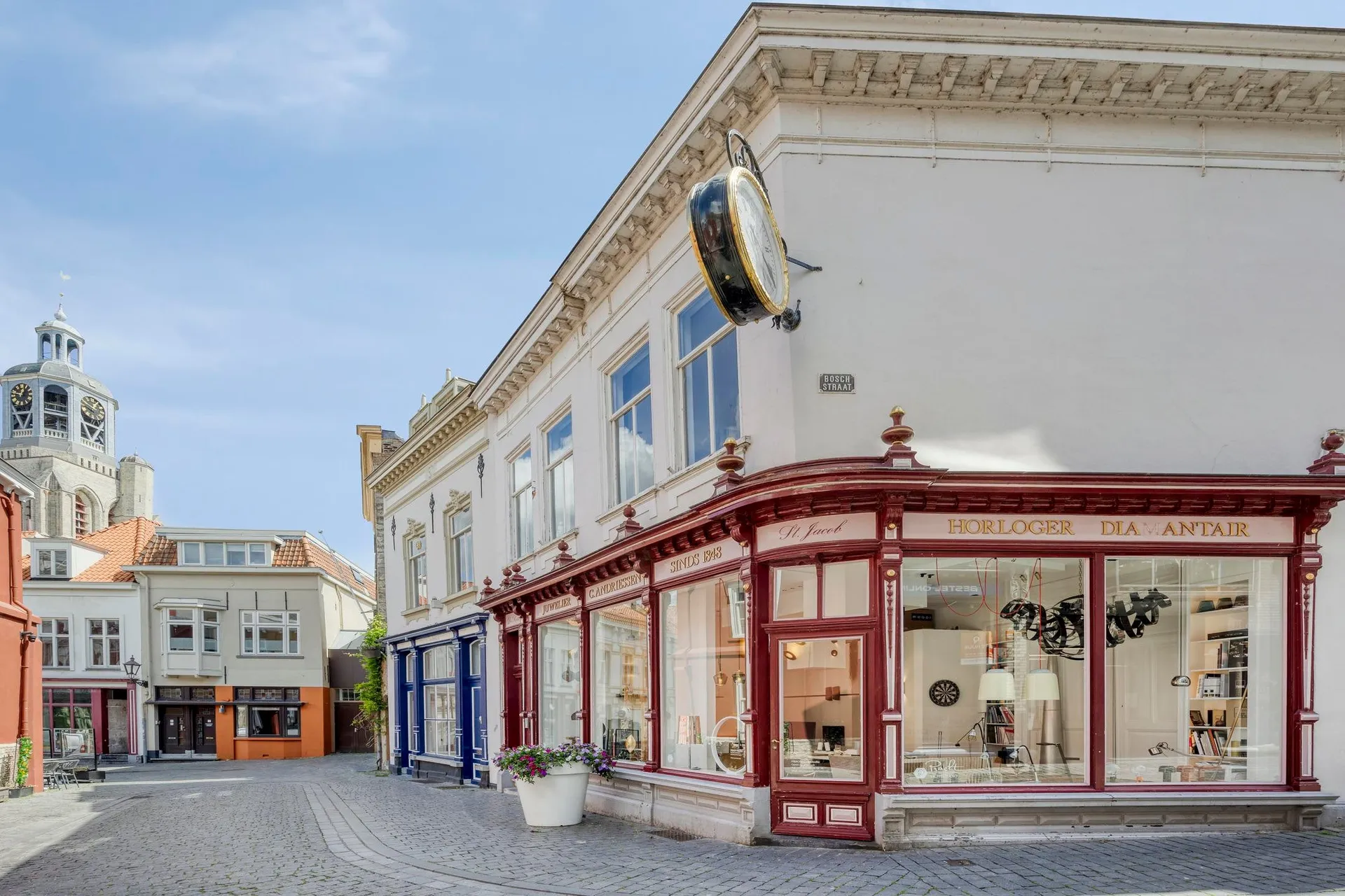 Foto #21 Appartement Grote Markt Bergen op Zoom