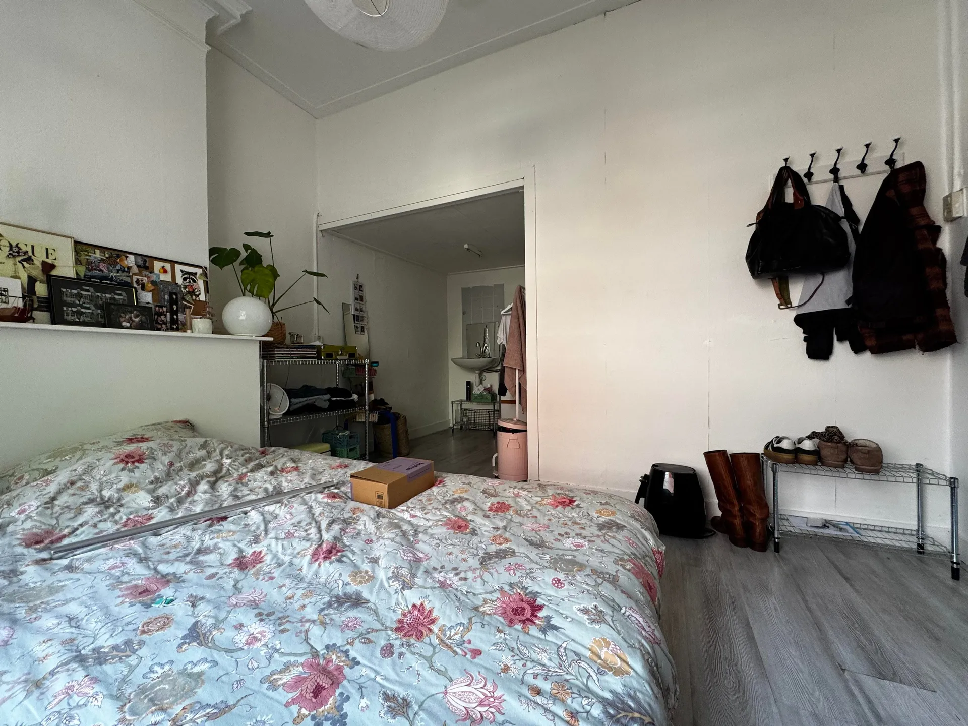 Foto #2 Kamer Coetsstraat Zwolle