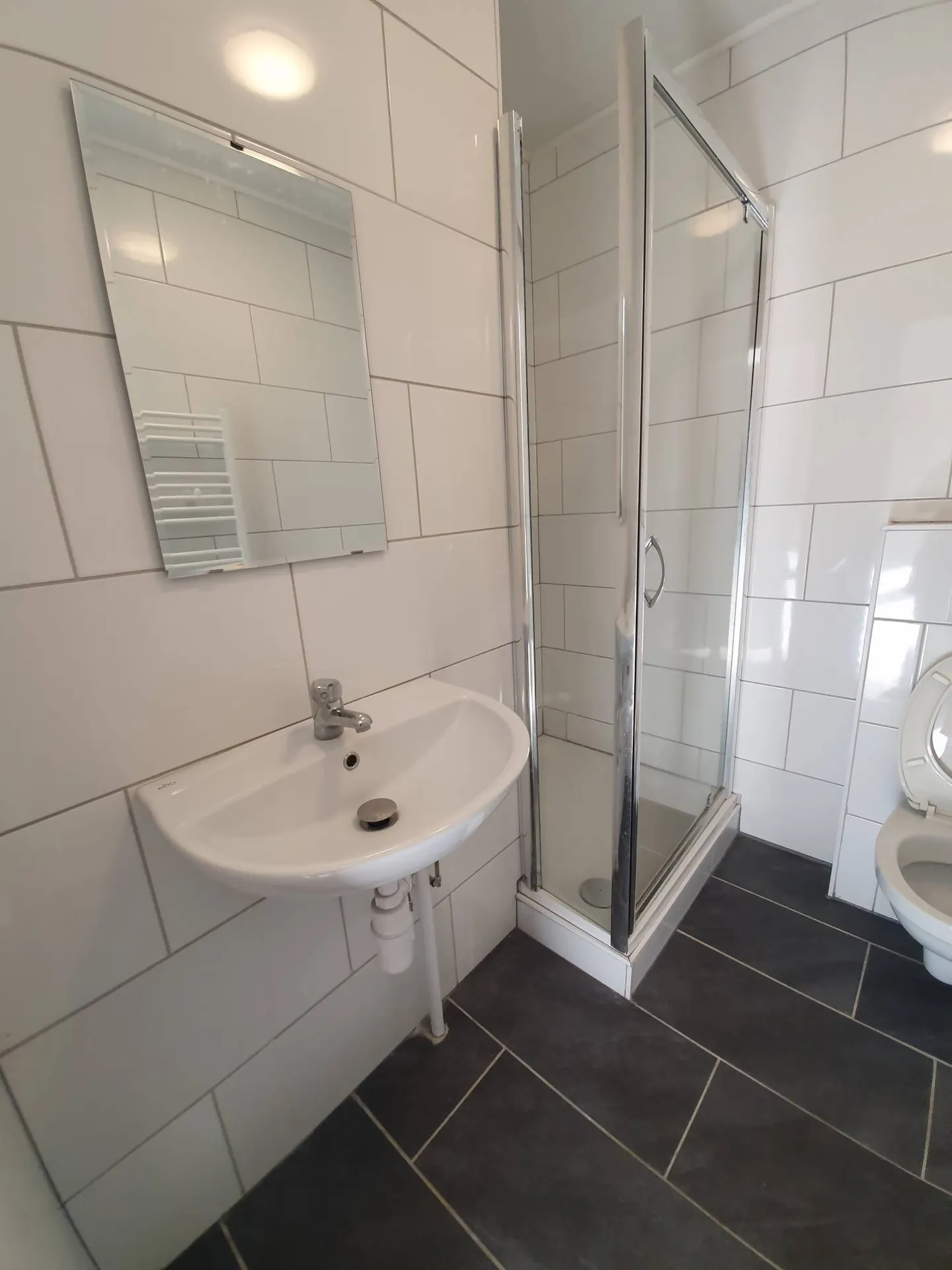 Foto #10 Appartement Overtoom Amsterdam