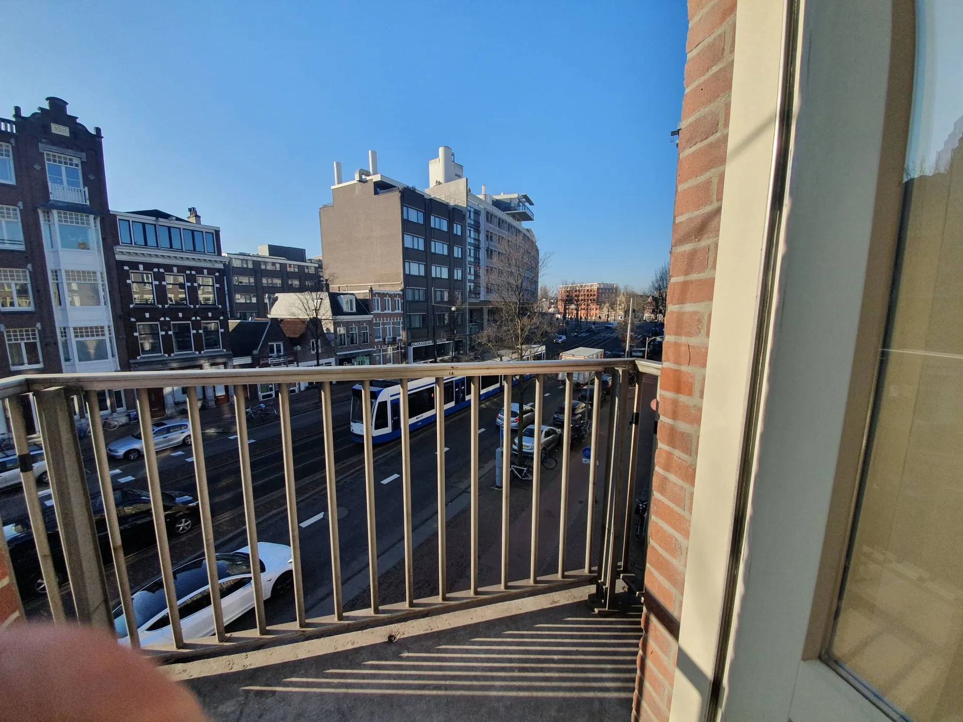 Foto #8 Appartement Overtoom Amsterdam