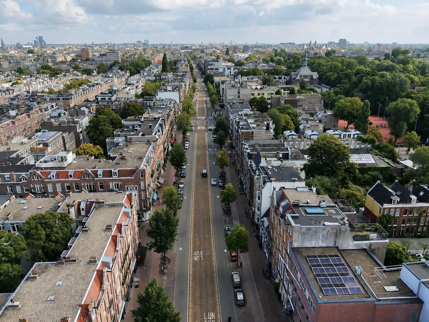 Foto #18 Appartement Overtoom Amsterdam
