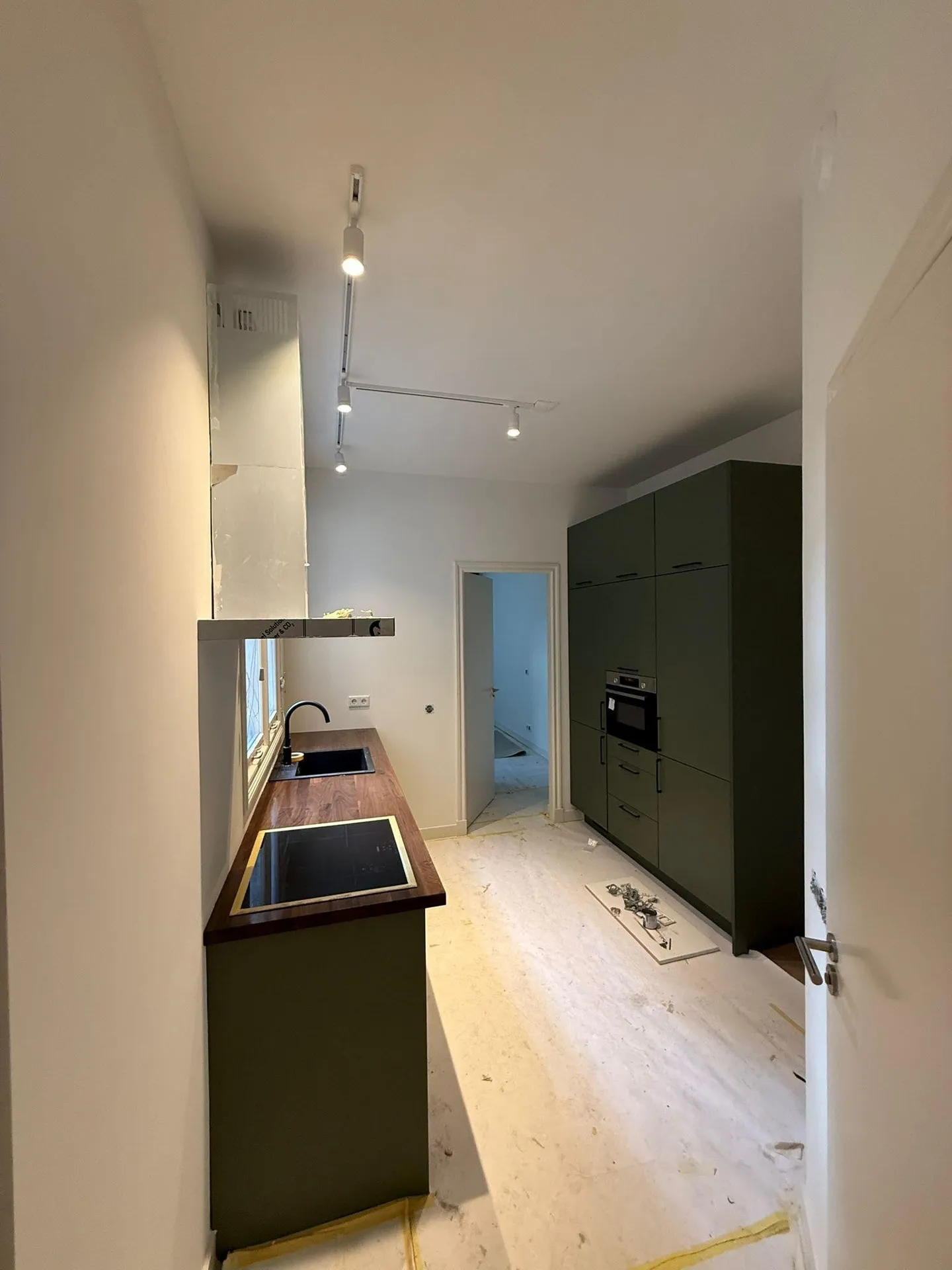 Foto #11 Appartement Overtoom Amsterdam