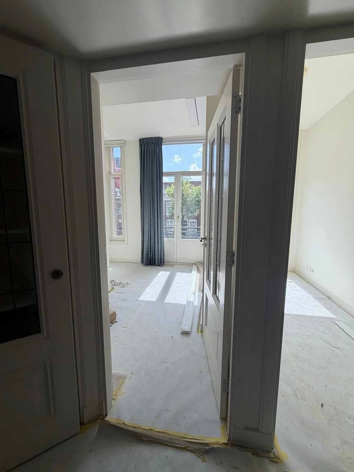 Foto #8 Appartement Overtoom Amsterdam