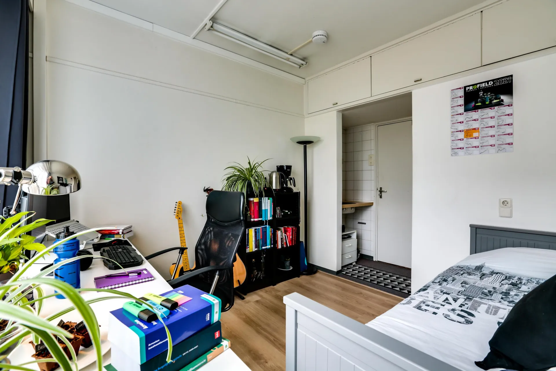 Foto #5 Kamer Van Heuven Goedhartlaan Utrecht