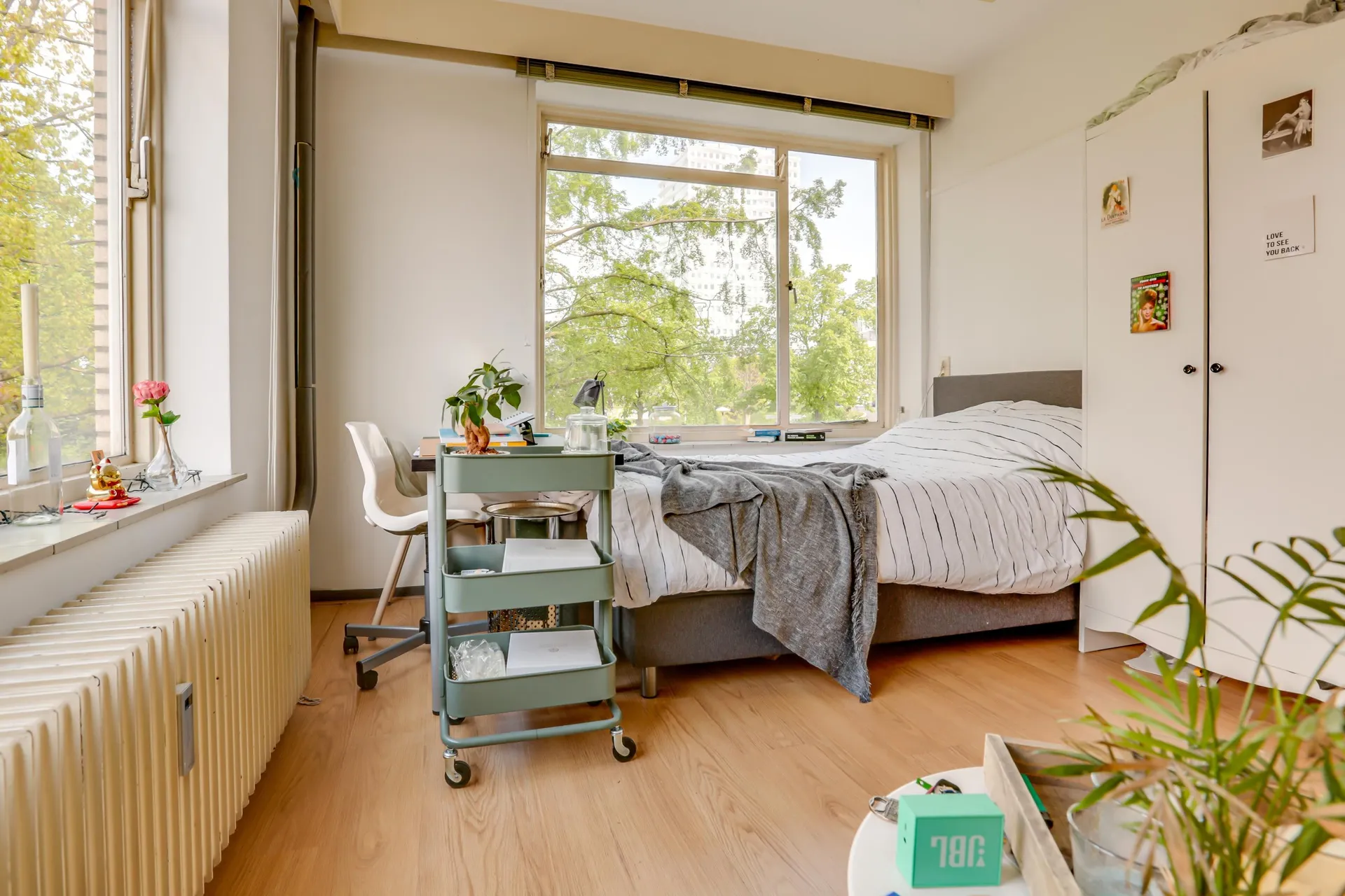 Foto #9 Kamer Van Heuven Goedhartlaan Utrecht