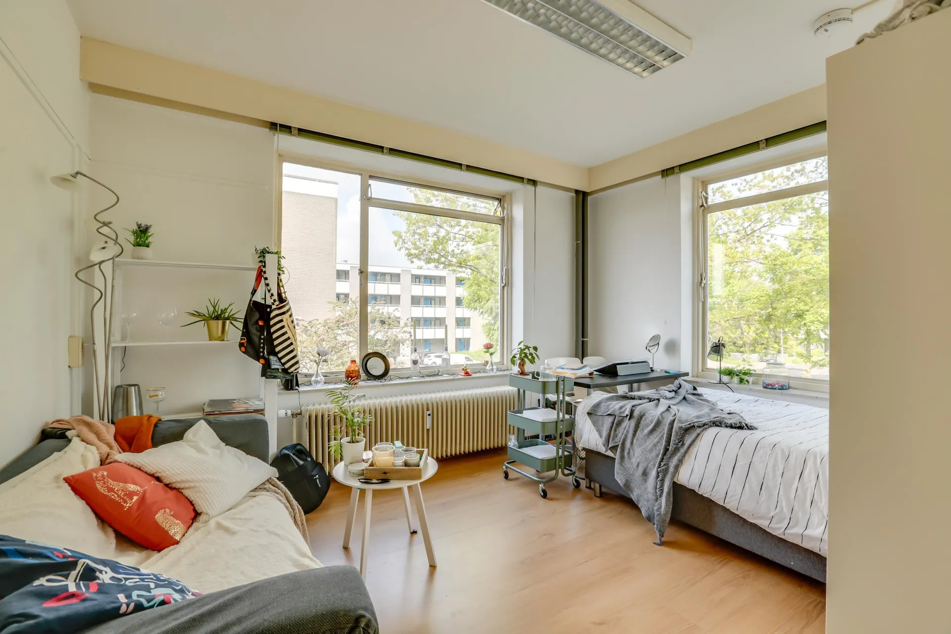 Foto #8 Kamer Van Heuven Goedhartlaan Utrecht