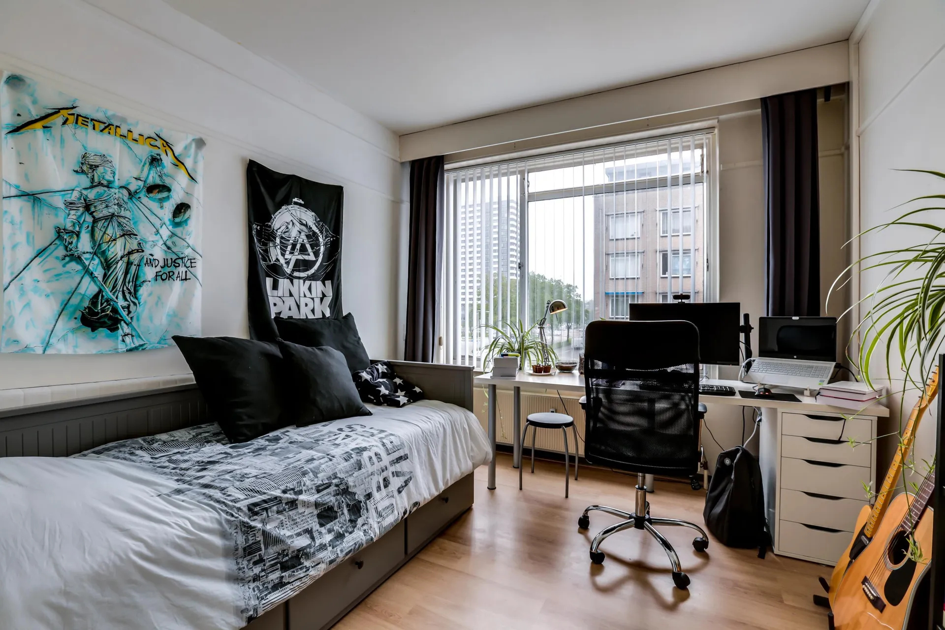 Foto #4 Kamer Van Heuven Goedhartlaan Utrecht