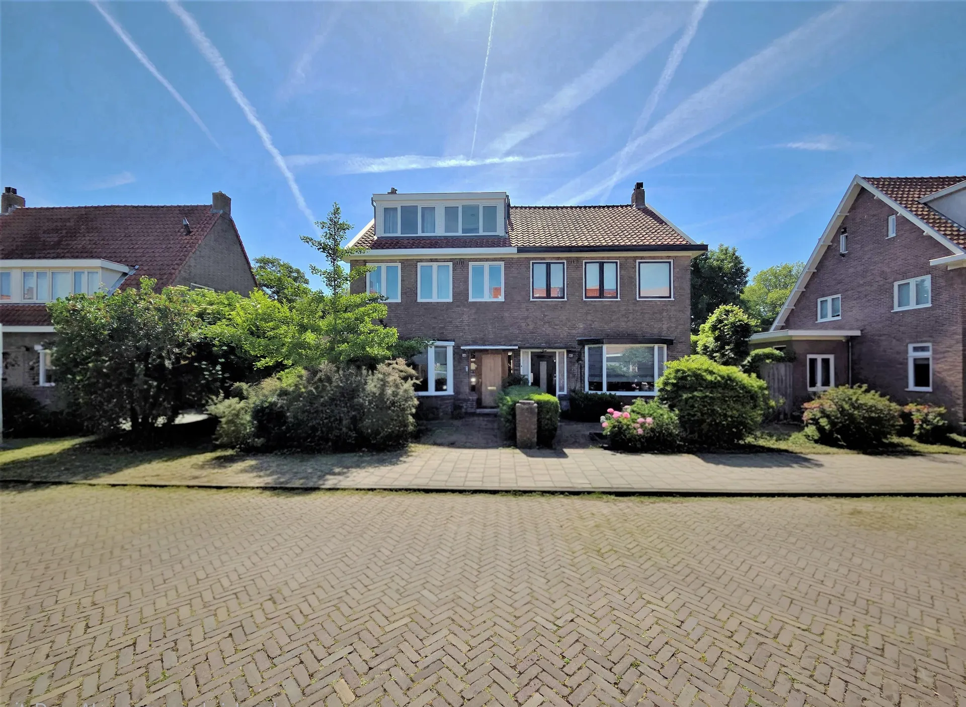 Foto #1 Huurwoning Reigerstraat Badhoevedorp