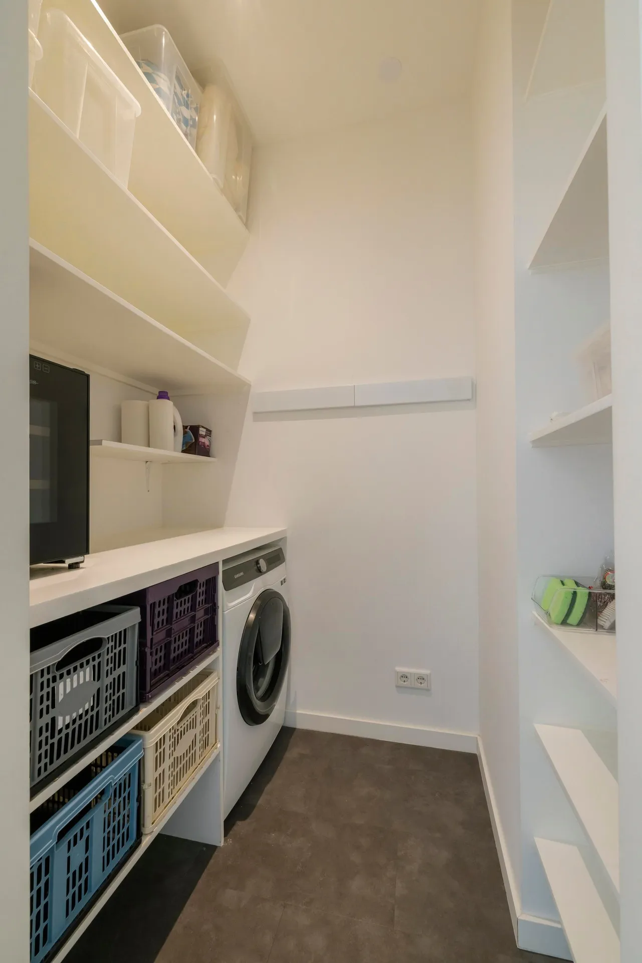 Foto #9 Appartement Karel du Jardinstraat Amsterdam