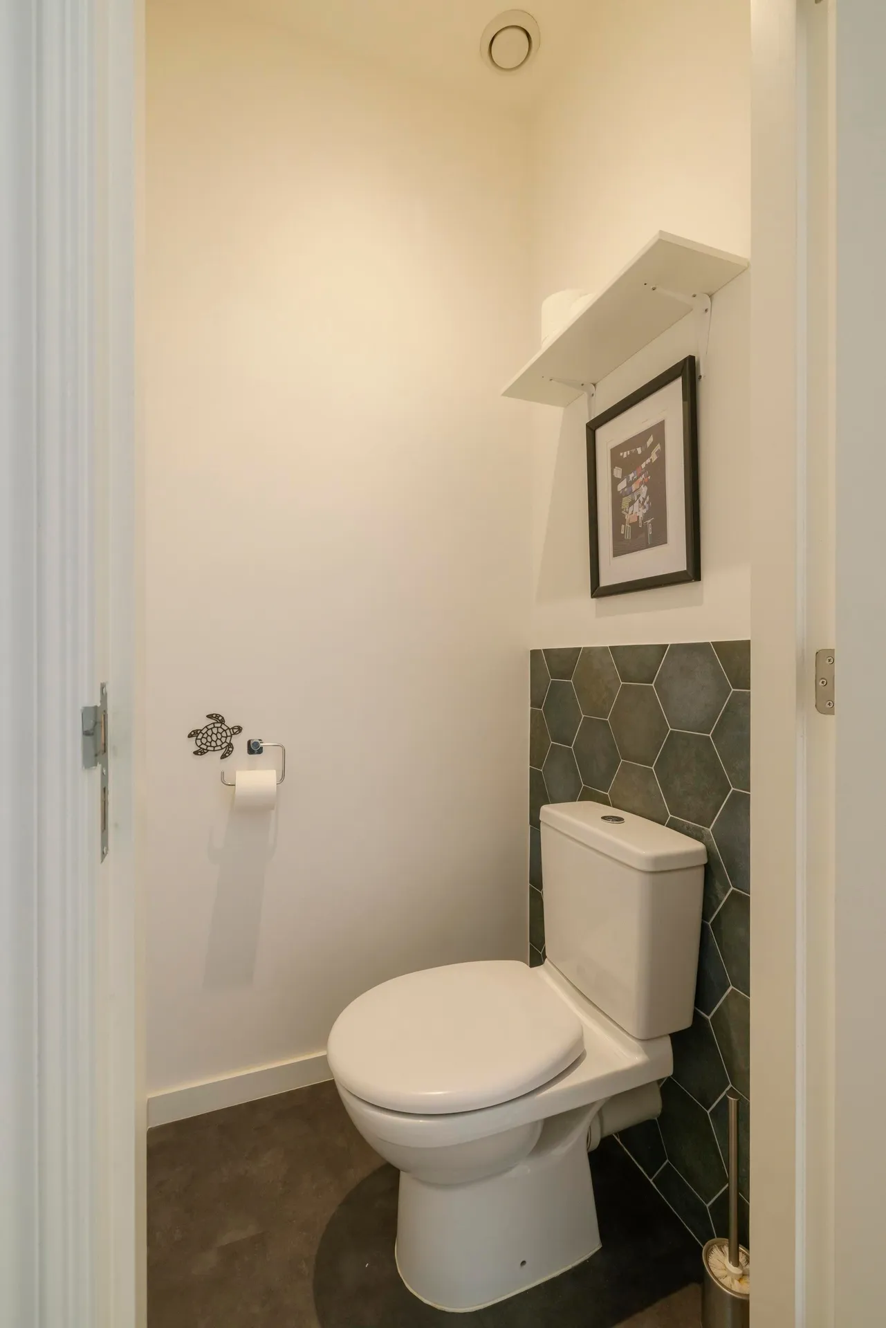 Foto #10 Appartement Karel du Jardinstraat Amsterdam